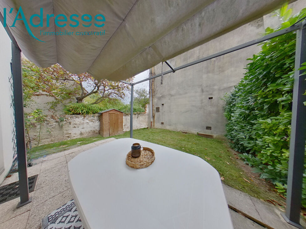Maison GOURNAY SUR MARNE (93460) 2 pièces 42.72 m²