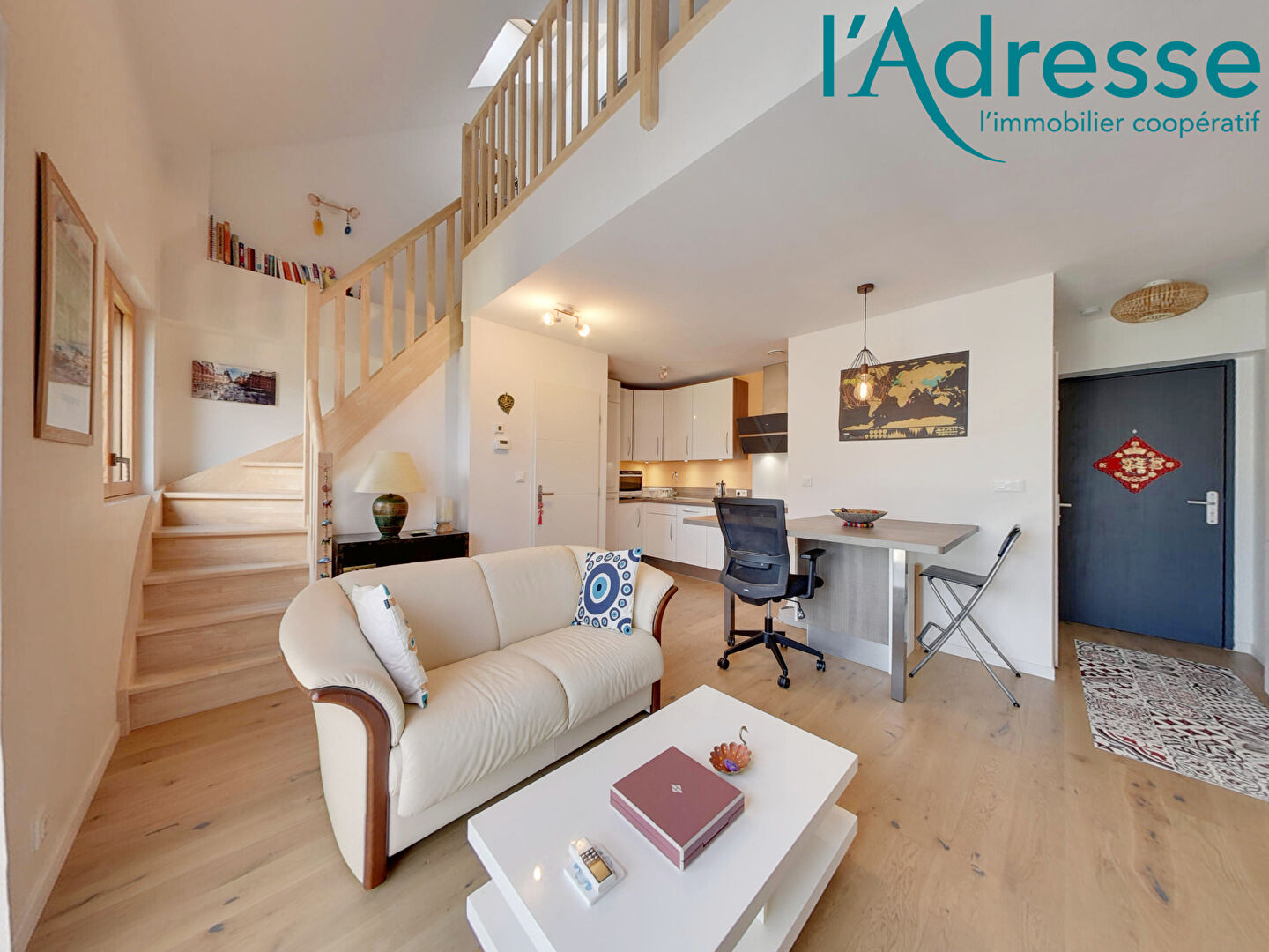 Appartement NOISY LE GRAND (93160) 2 pièces 40.00 m²