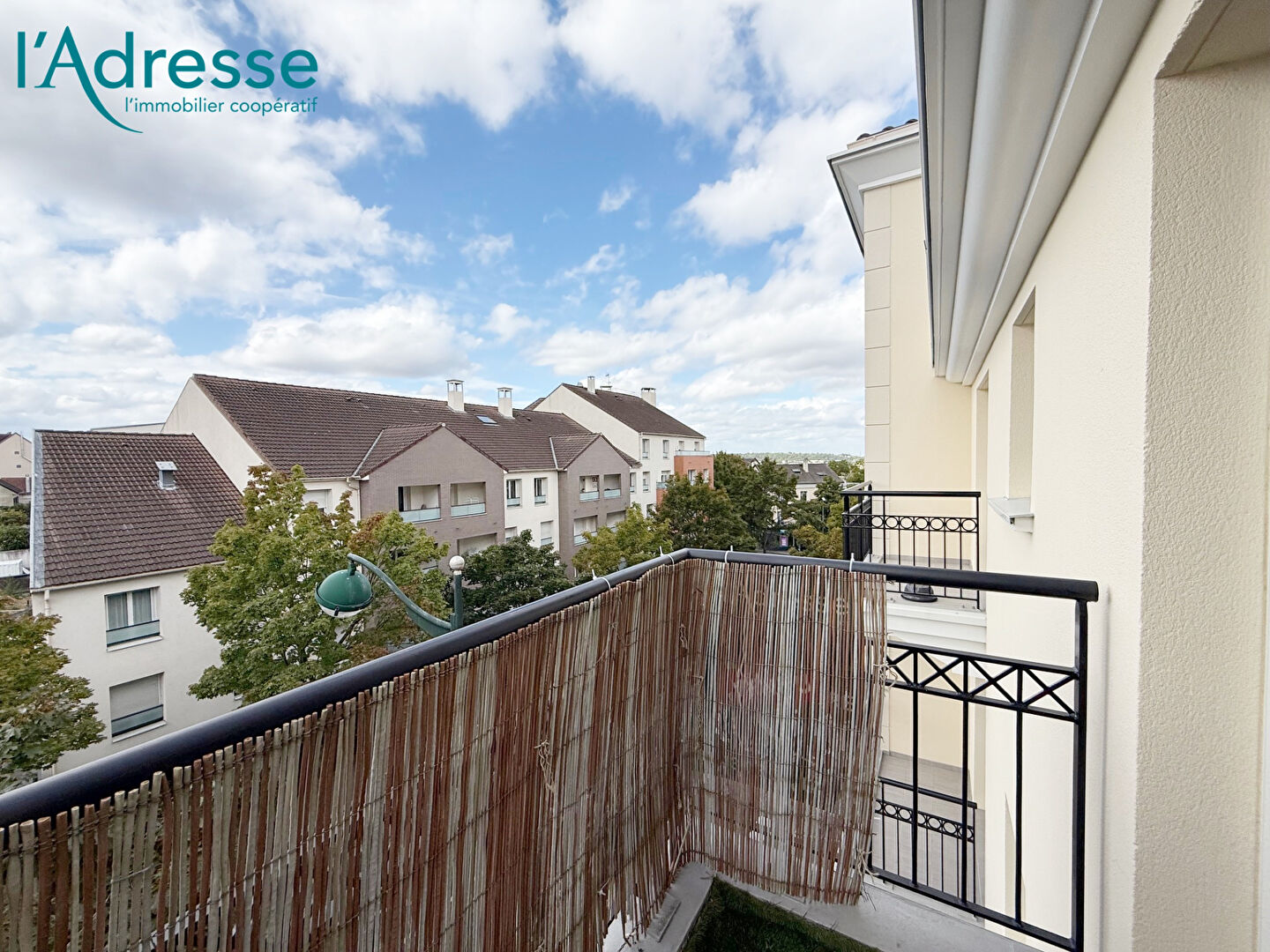 Appartement NOISY LE GRAND (93160) 1 pièce 23.00 m²
