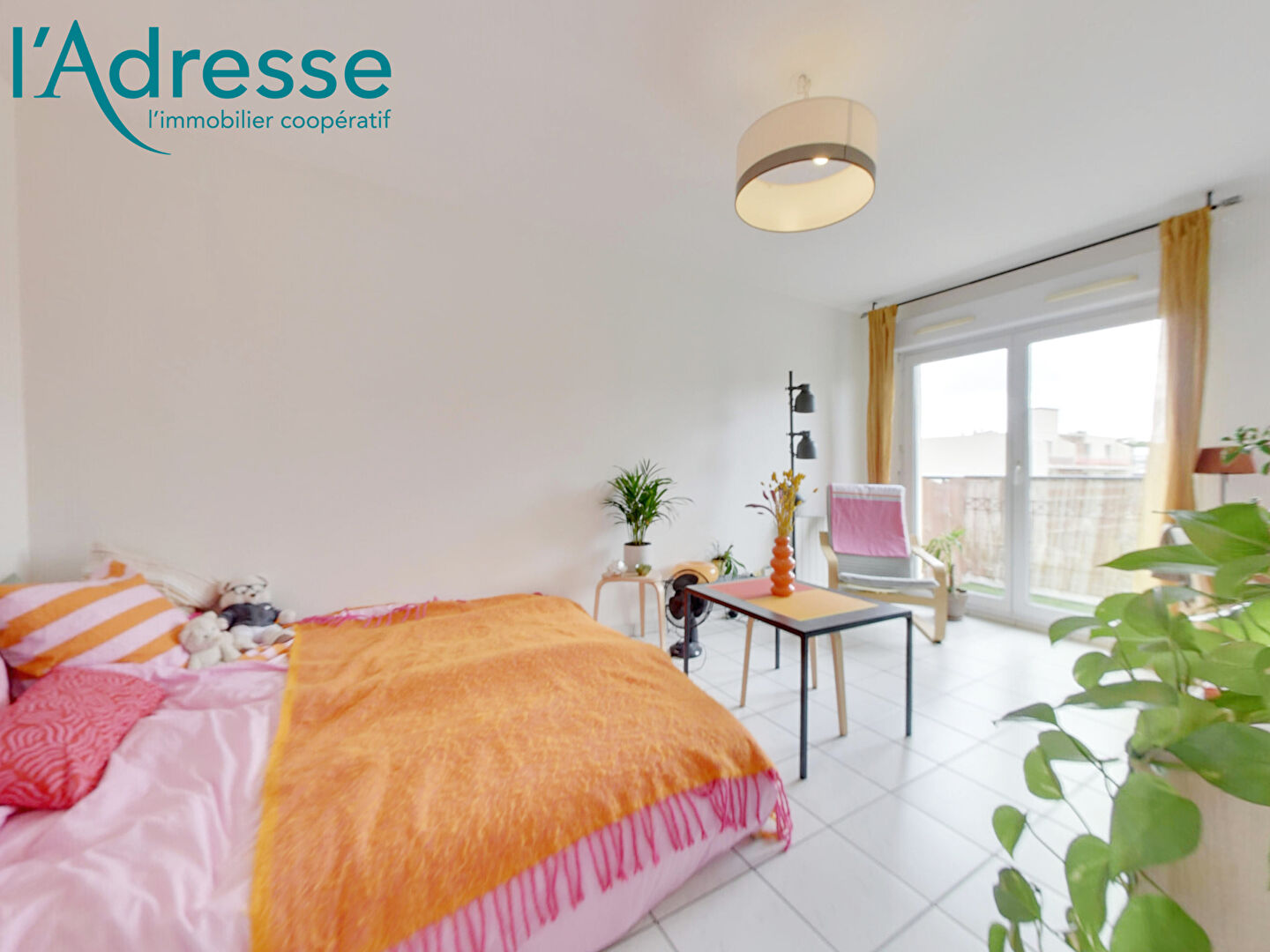 Appartement NOISY LE GRAND (93160) 1 pièce 23.00 m²
