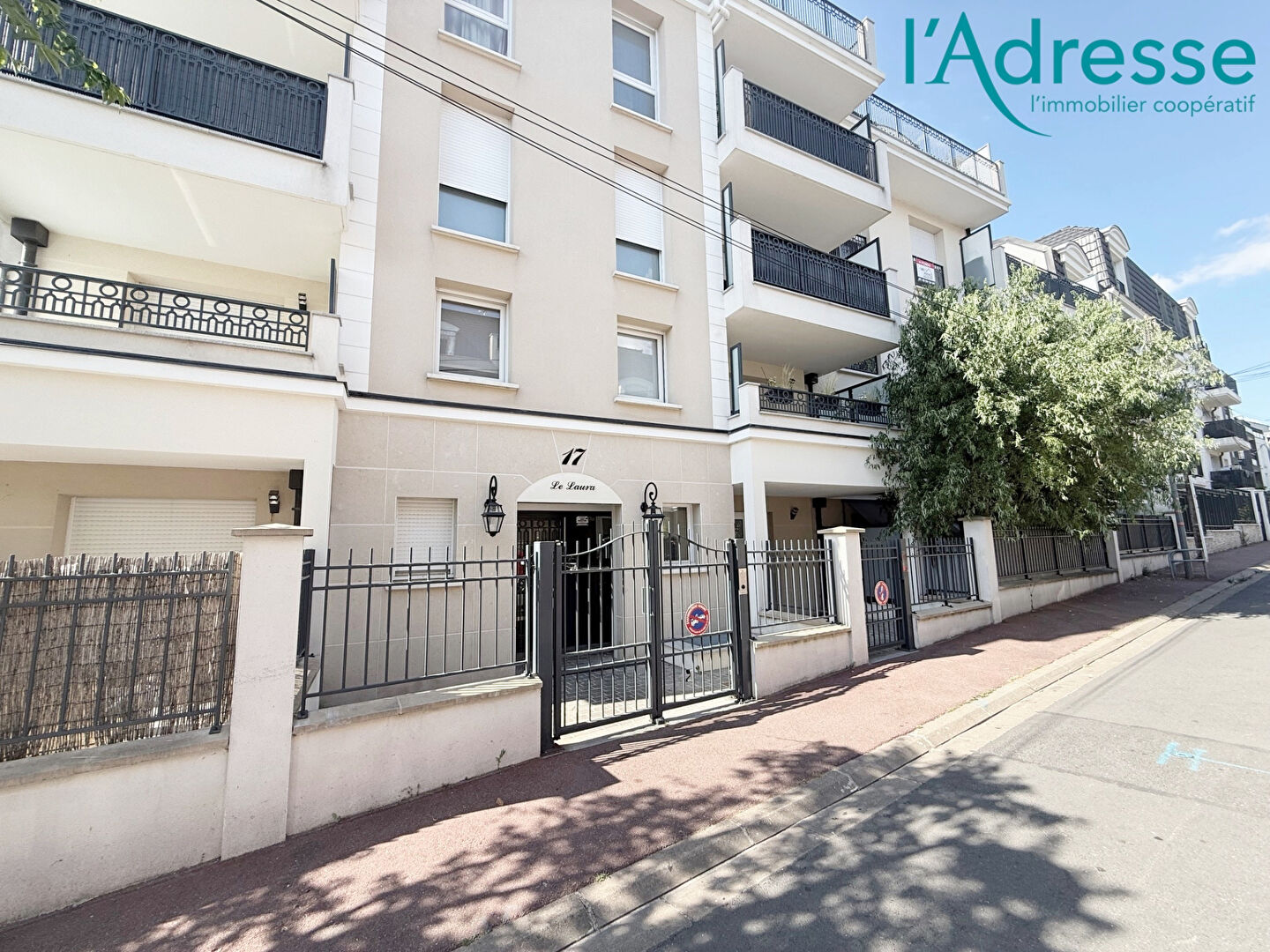 Appartement NOISY LE GRAND (93160) 1 pièce 24.00 m²