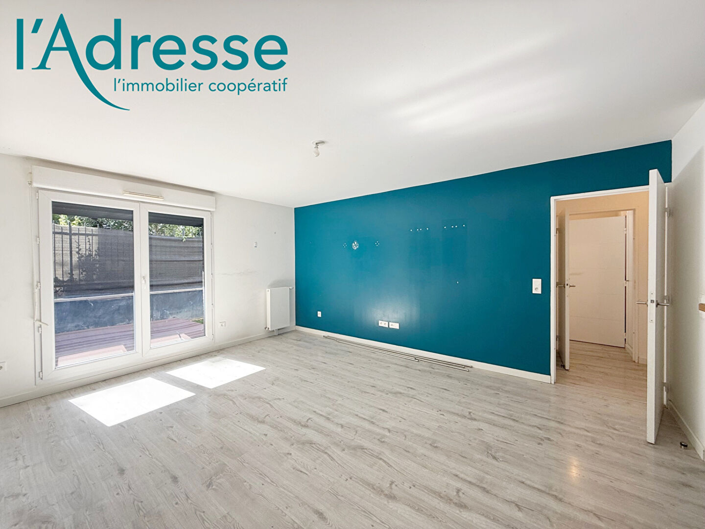 Appartement NOISY LE GRAND (93160) 3 pièces 63.00 m²