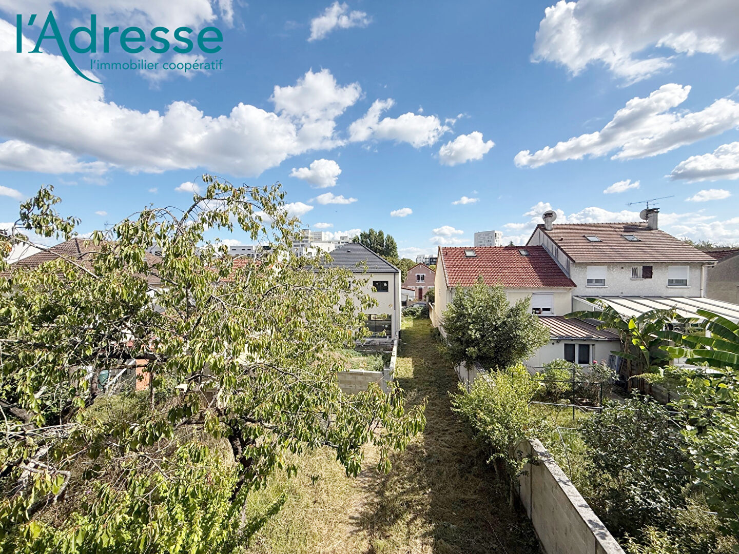 Maison NOISY LE GRAND (93160) 4 pièces 76.00 m²