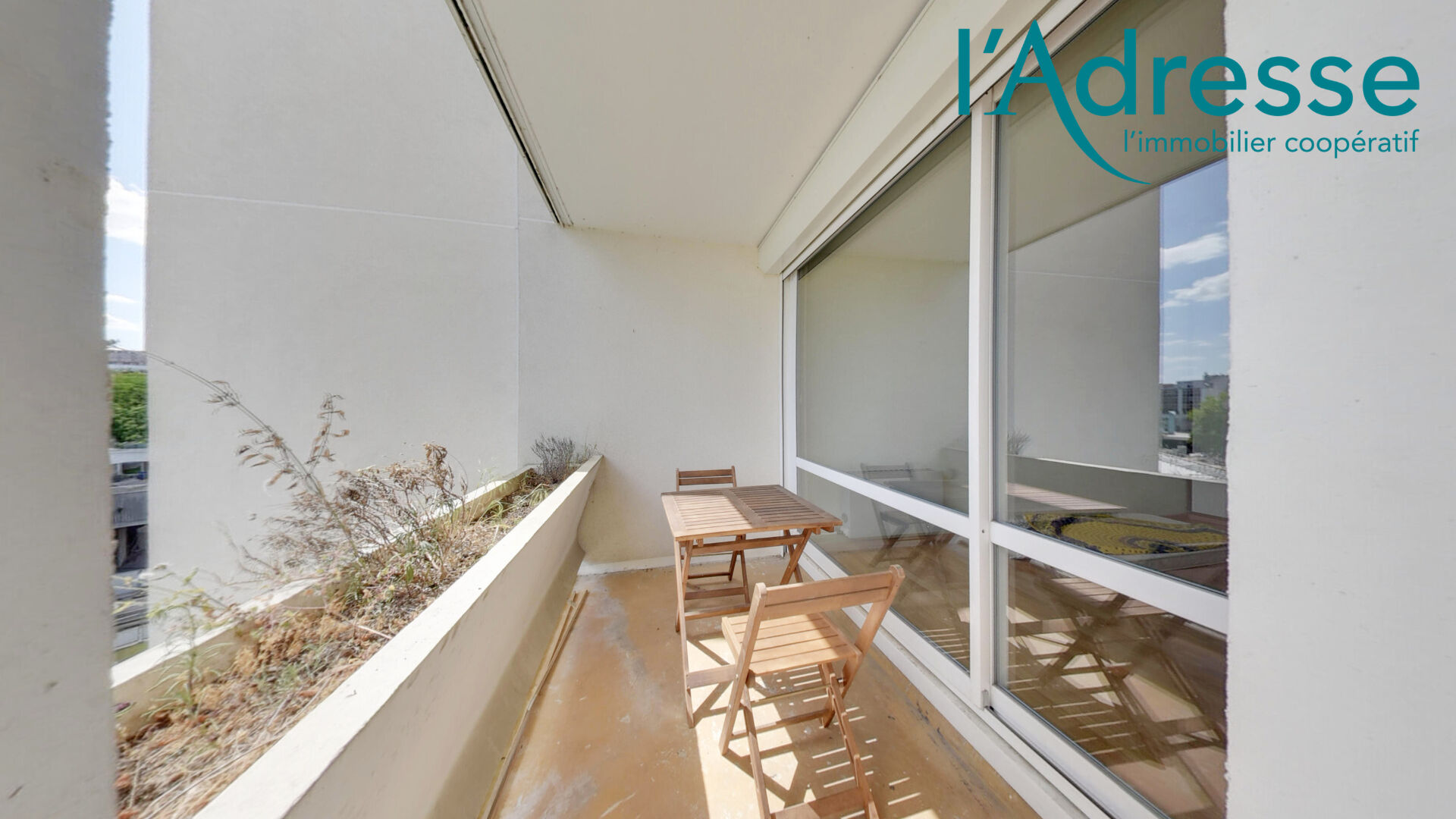 Appartement NOISY LE GRAND (93160) 4 pièces 85.00 m²