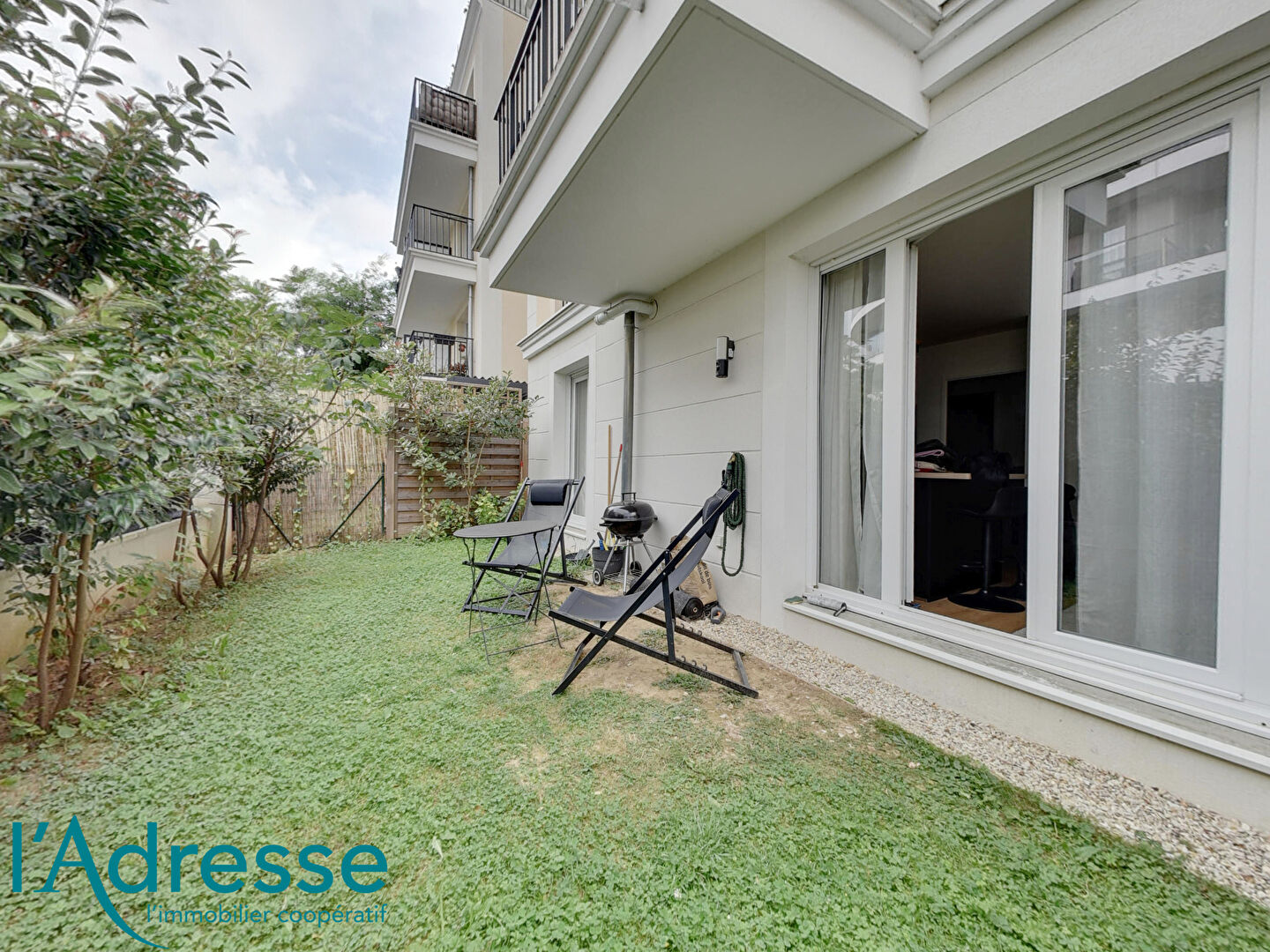 Appartement NOISY LE GRAND (93160) 3 pièces 60.00 m²