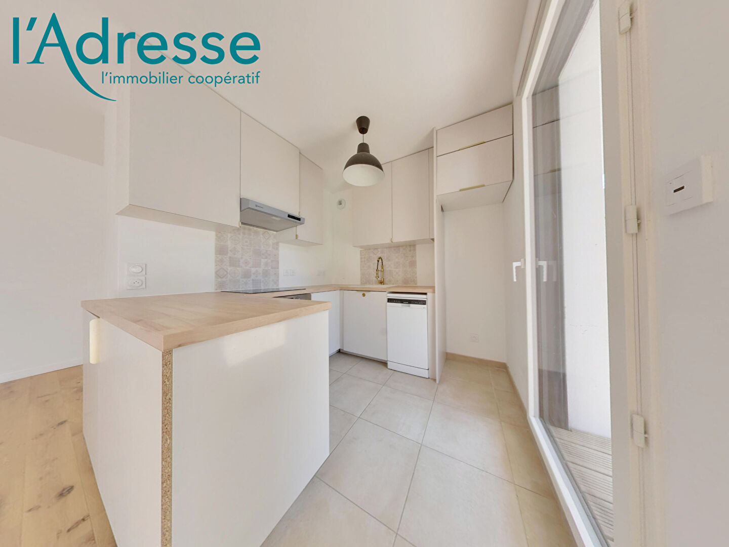 Appartement NOISY LE GRAND (93160) 4 pièces 77.00 m²