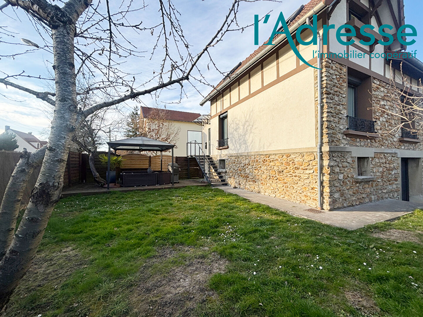 Maison VILLIERS SUR MARNE (94350) 5 pièces 150.00 m²
