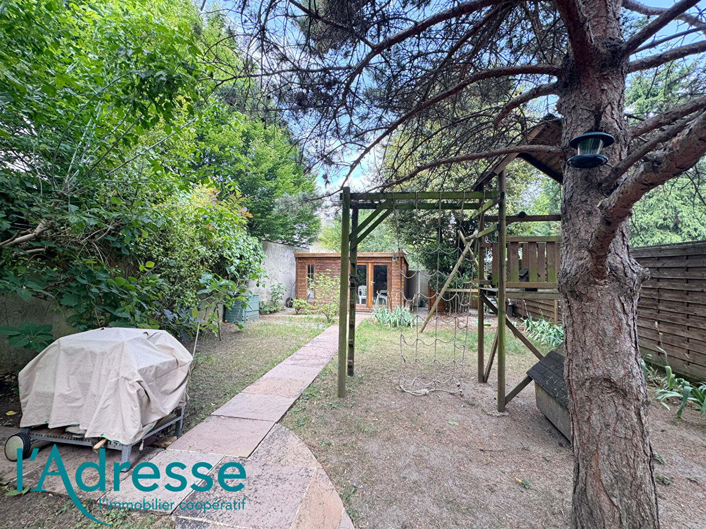 Maison NOISY LE GRAND (93160) 6 pièces 145.00 m²