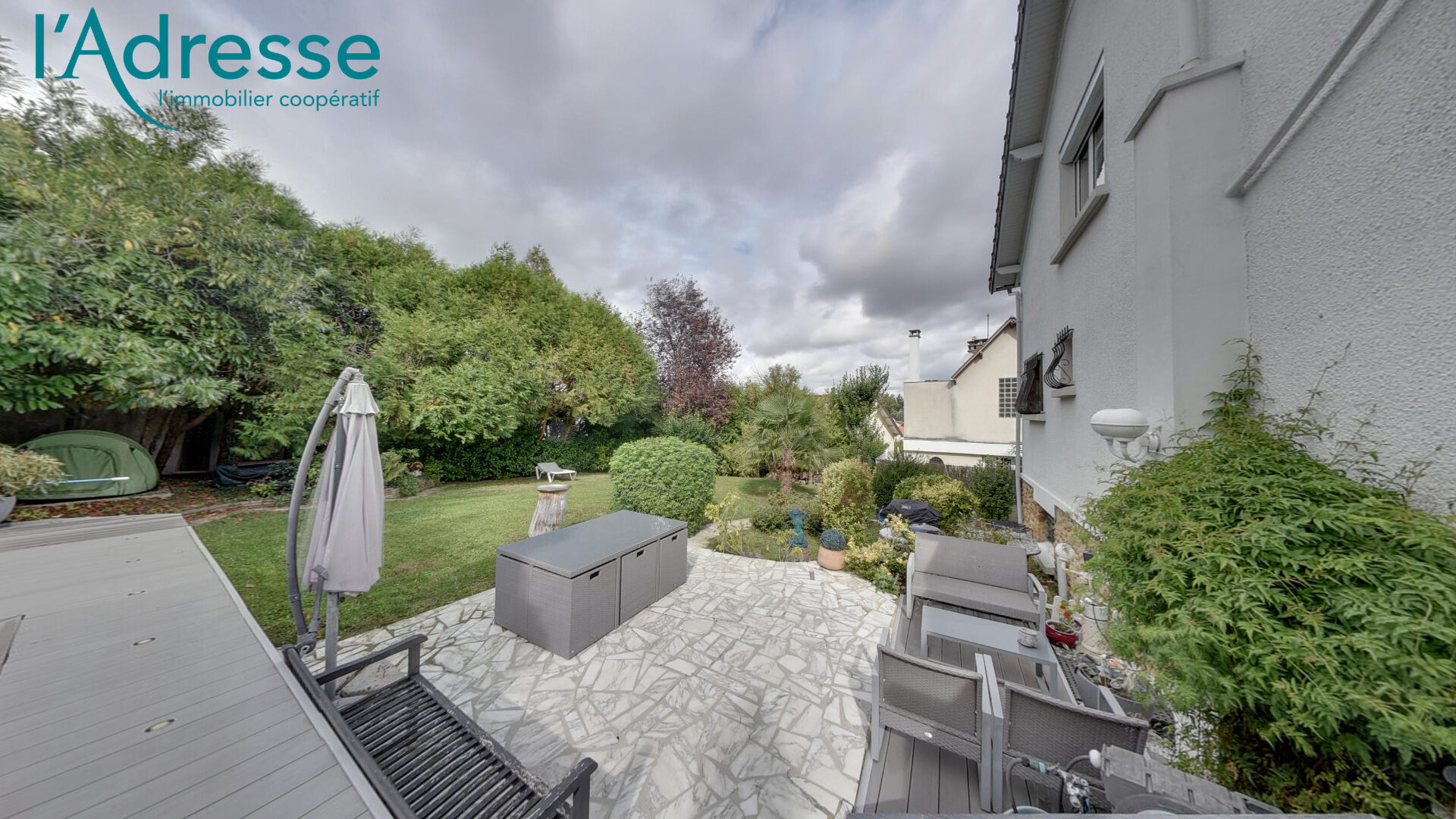 Maison NOISY LE GRAND (93160) 6 pièces 150.00 m²