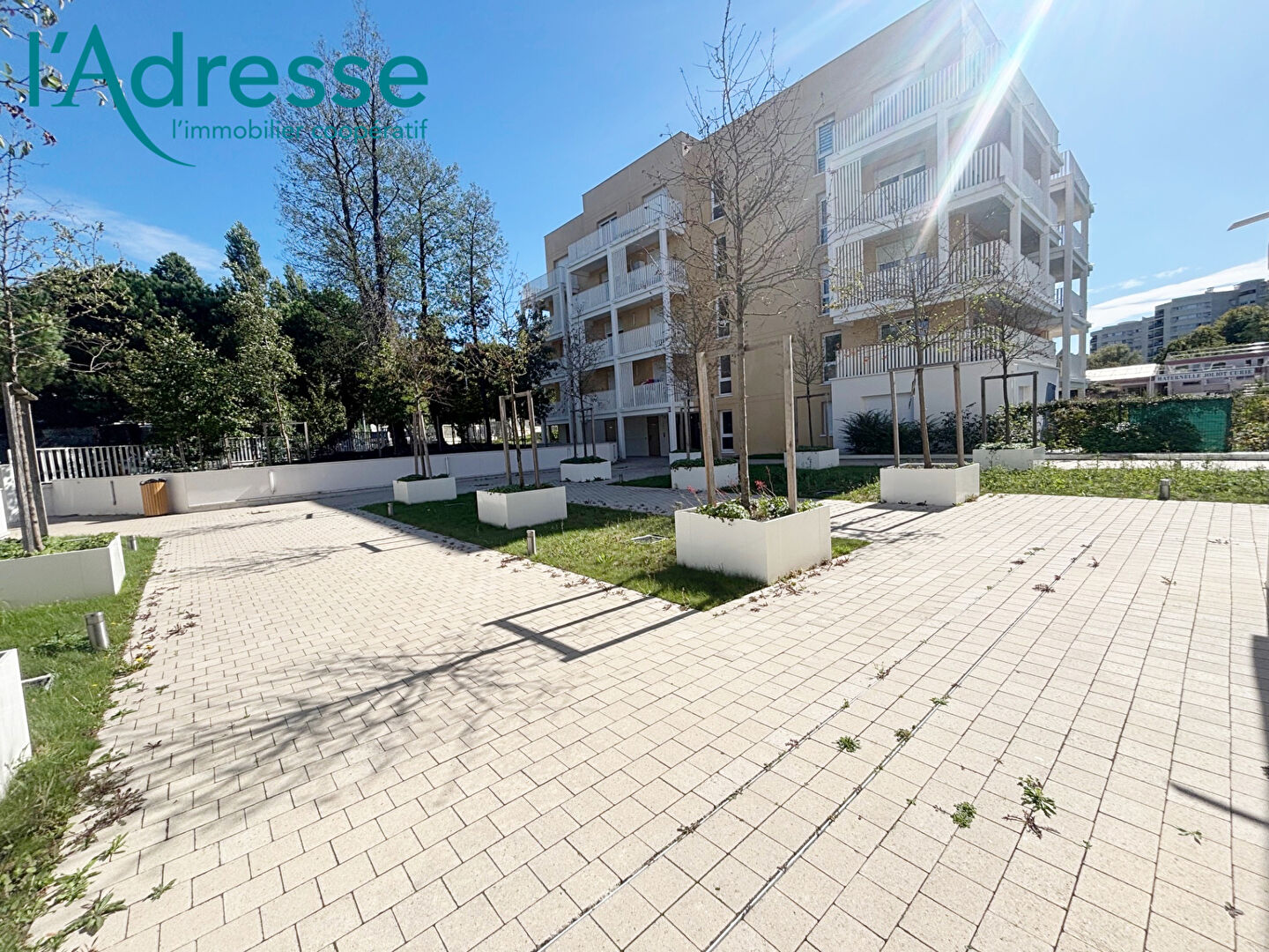 Appartement CHAMPS SUR MARNE (77420) 4 pièces 81.78 m²