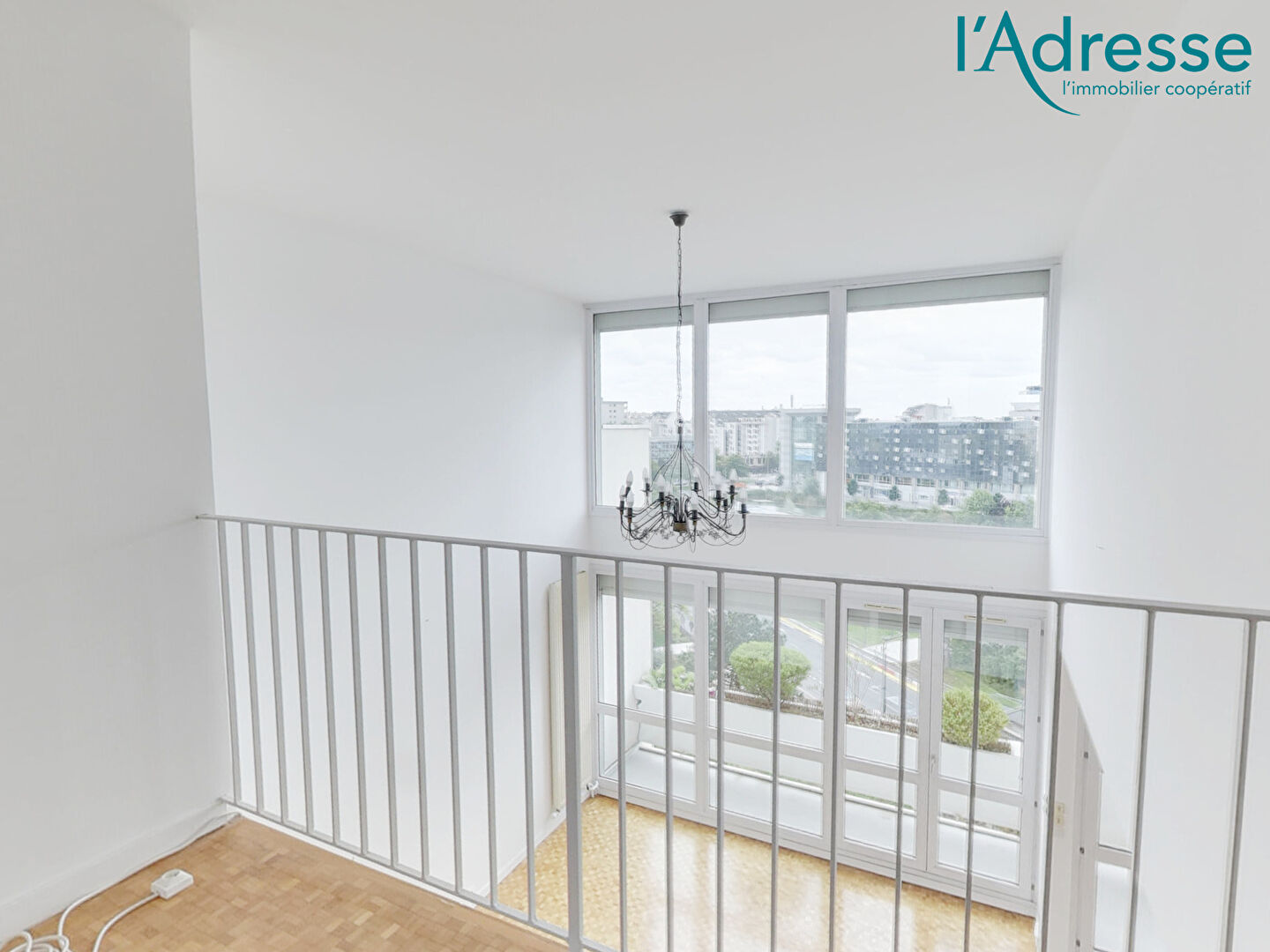 Appartement NOISY LE GRAND (93160) 6 pièces 122.00 m²