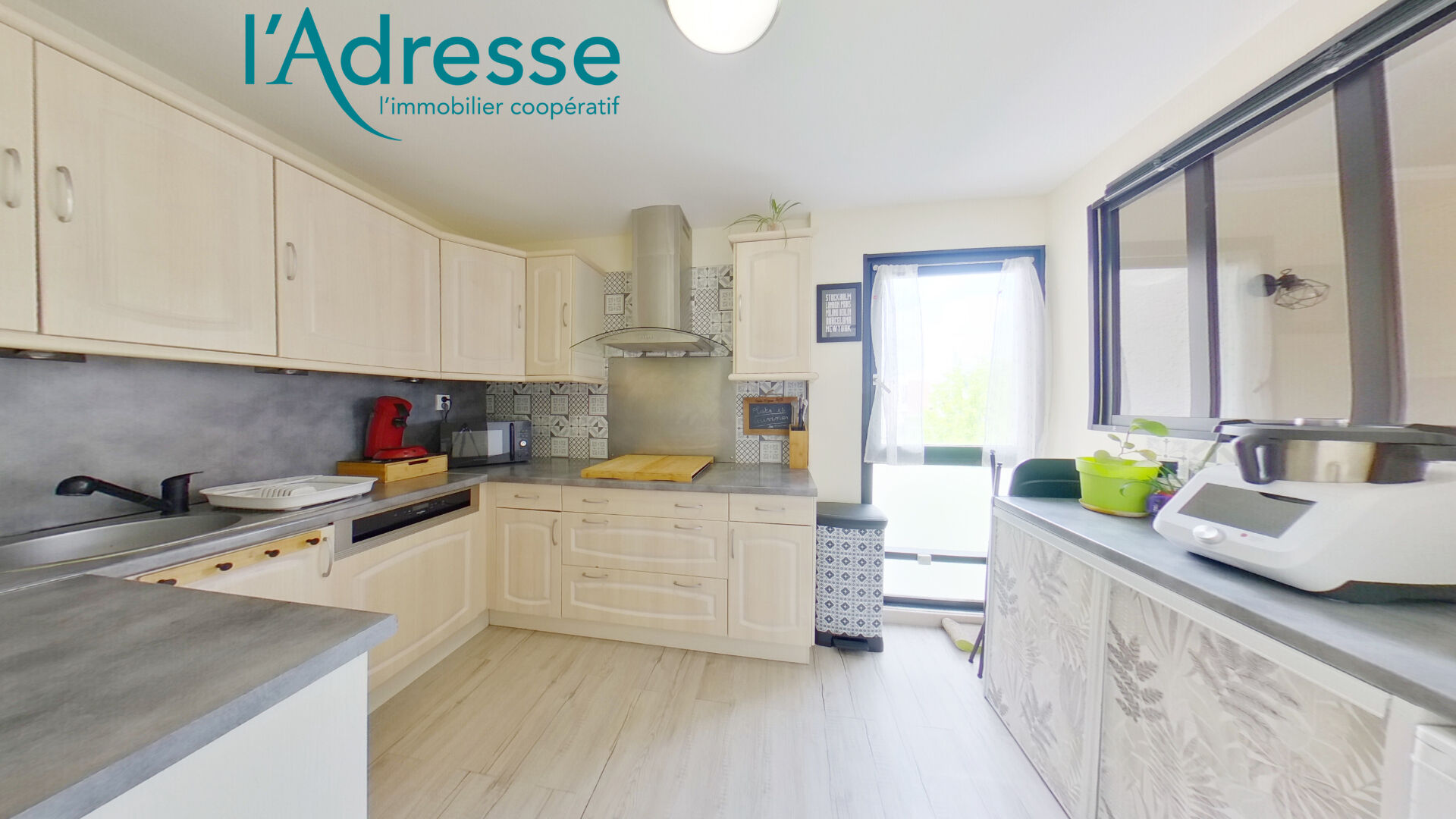 Appartement CHAMPS SUR MARNE (77420) 3 pièces 87.00 m²