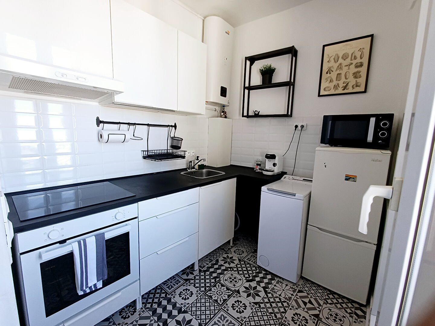 Appartement CHAMPIGNY SUR MARNE (94500) 2 pièces 44.74 m²