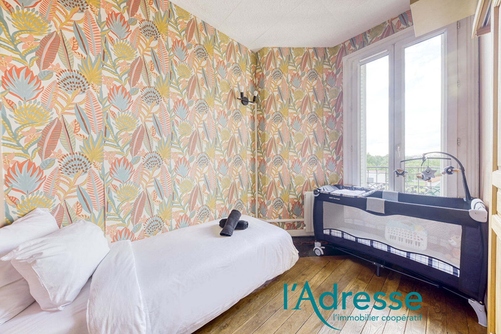 Appartement CHAMPIGNY SUR MARNE (94500) 2 pièces 44.74 m²
