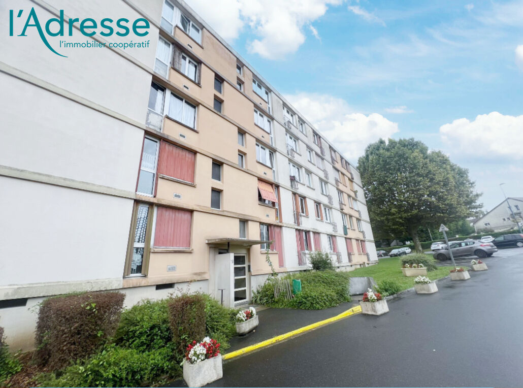 Appartement NOISY LE GRAND (93160) 3 pièces 55.00 m²