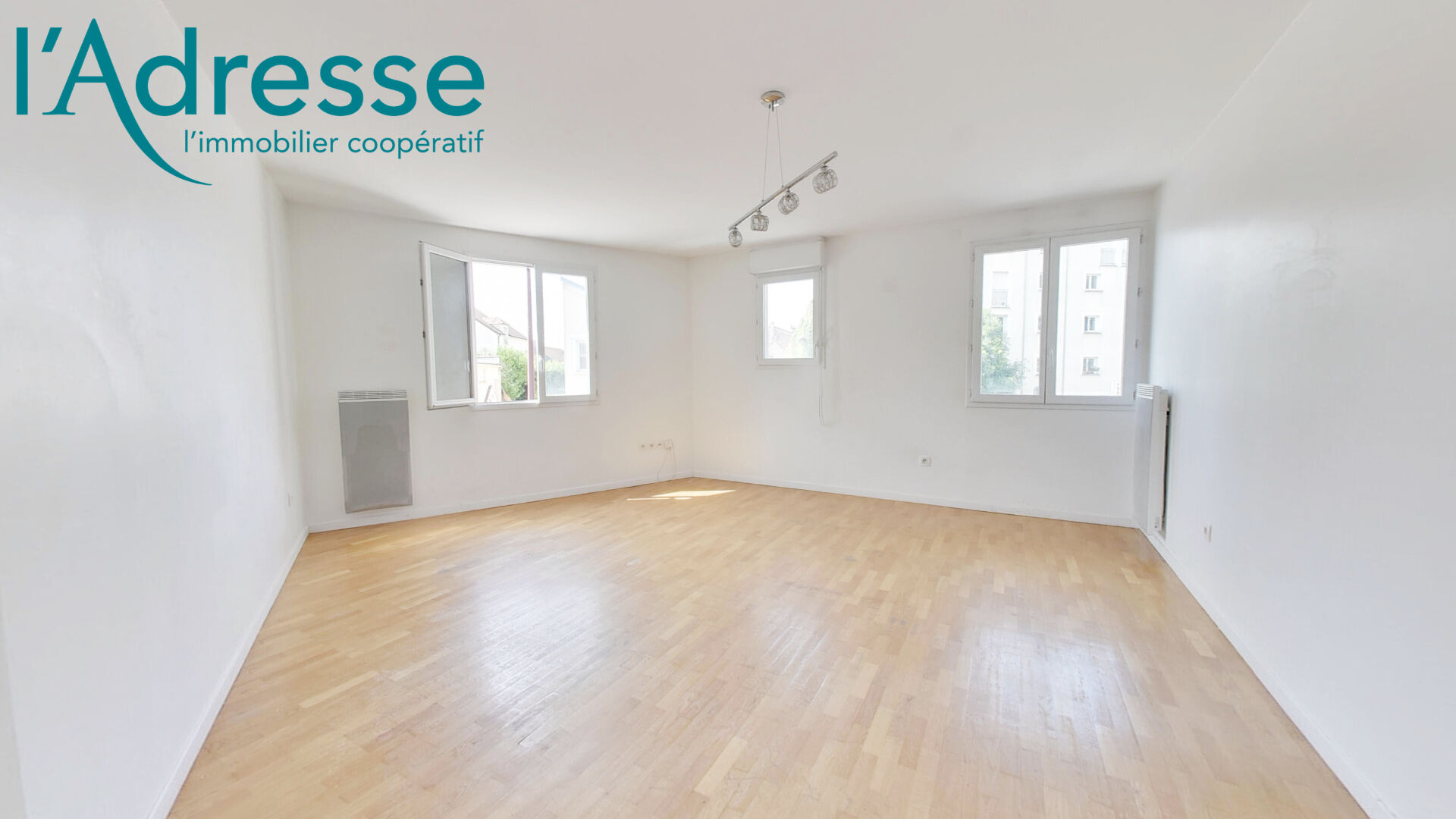 Appartement VILLIERS SUR MARNE (94350) 3 pièces 71.90 m²