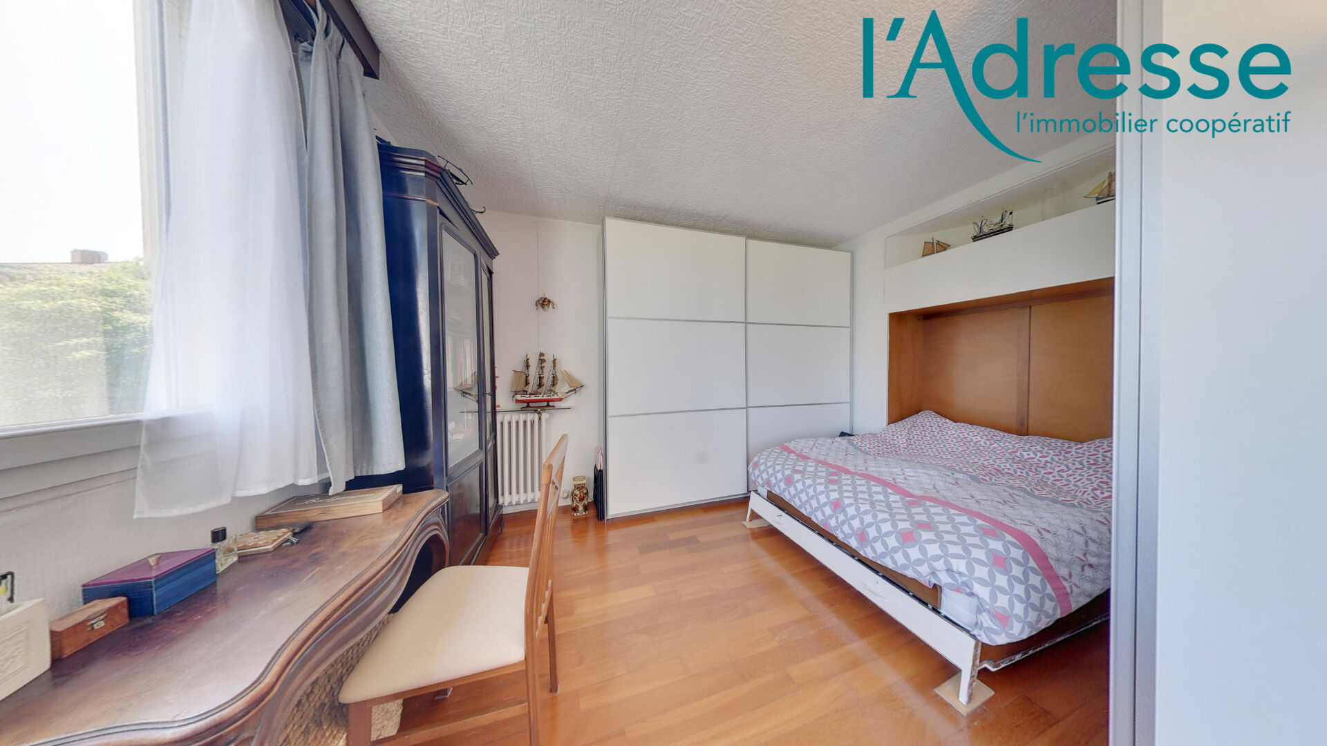 Appartement LE PERREUX SUR MARNE (94170) 3 pièces 52.00 m²