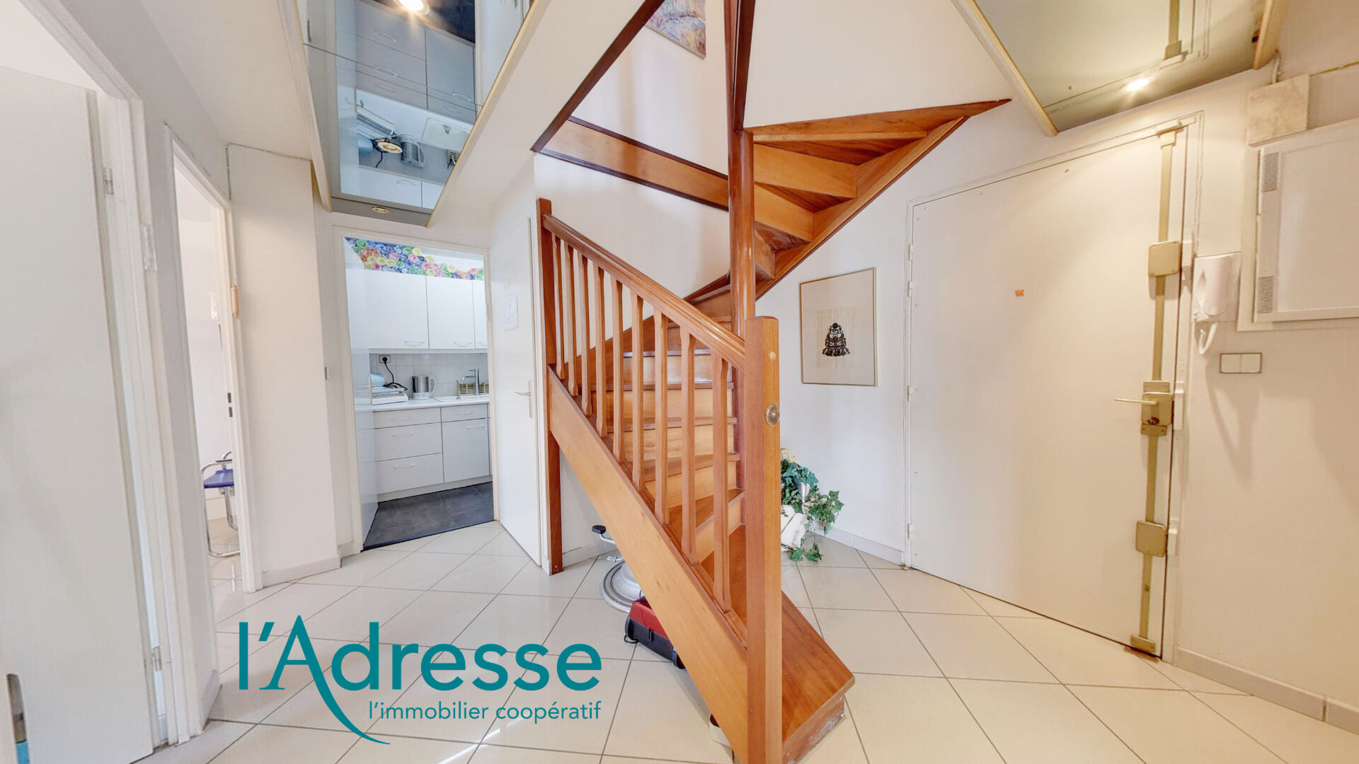 Appartement NOISY LE GRAND (93160) 6 pièces 100.00 m²