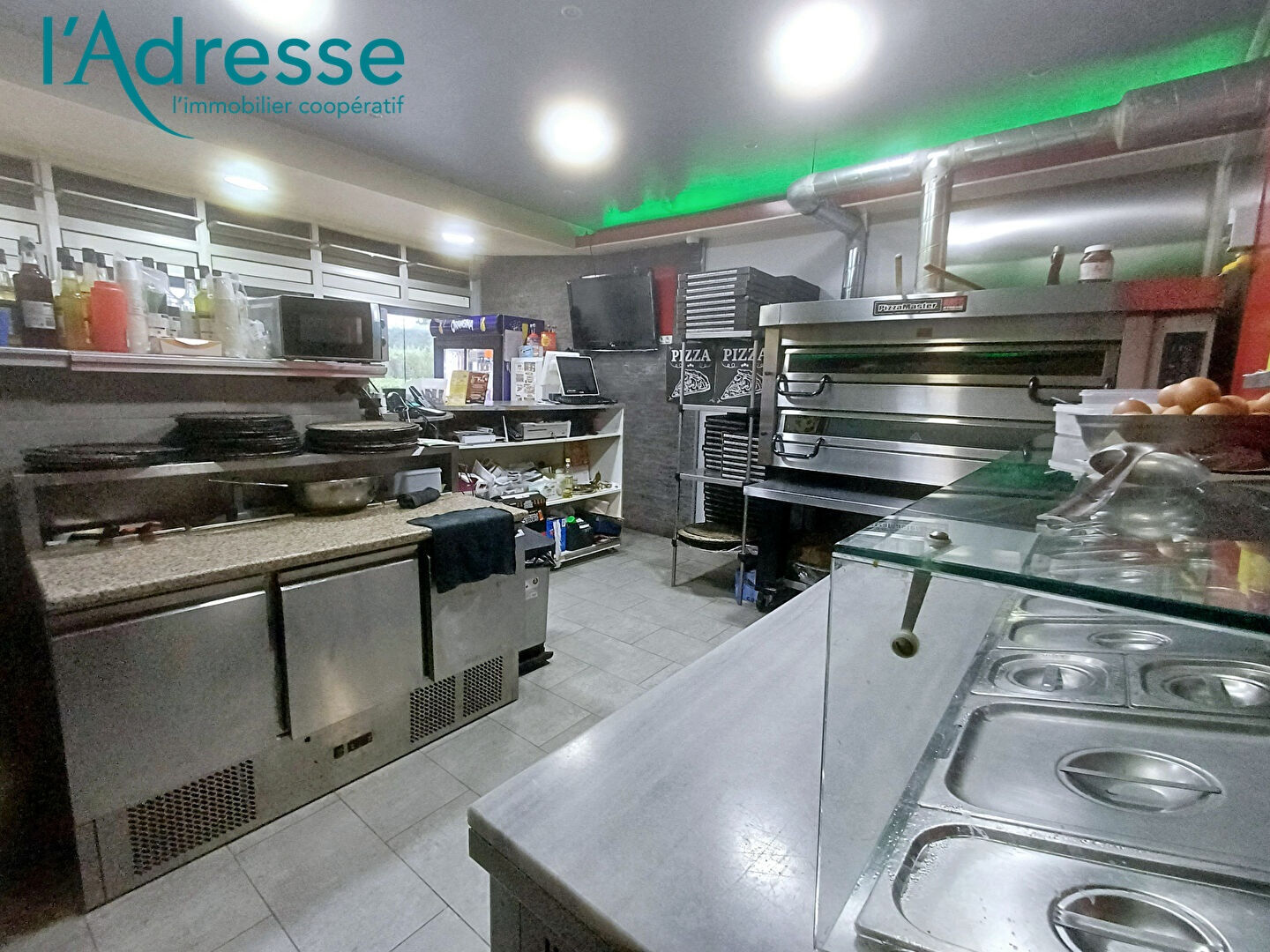 Fonds de commerce COURTRY (77181) 50.00 m²