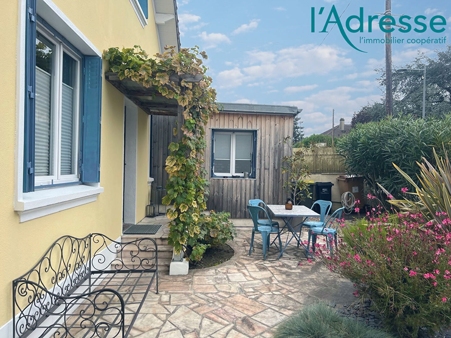 Maison NOISY LE GRAND (93160) 4 pièces 95.00 m²