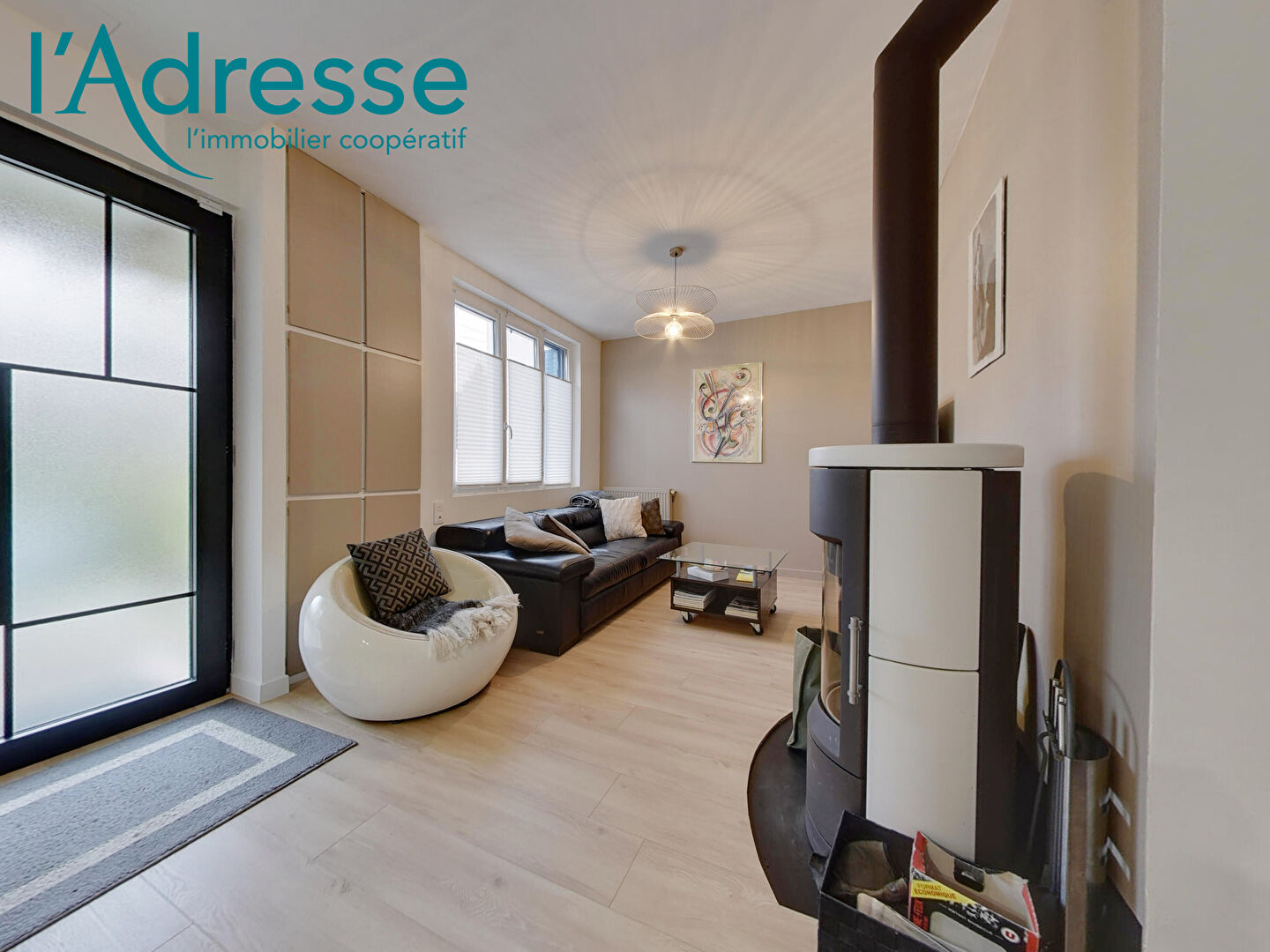 Maison NOISY LE GRAND (93160) 4 pièces 95.00 m²