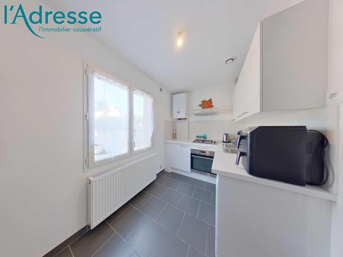 Appartement CHAMPS SUR MARNE (77420) 3 pièces 64.00 m²