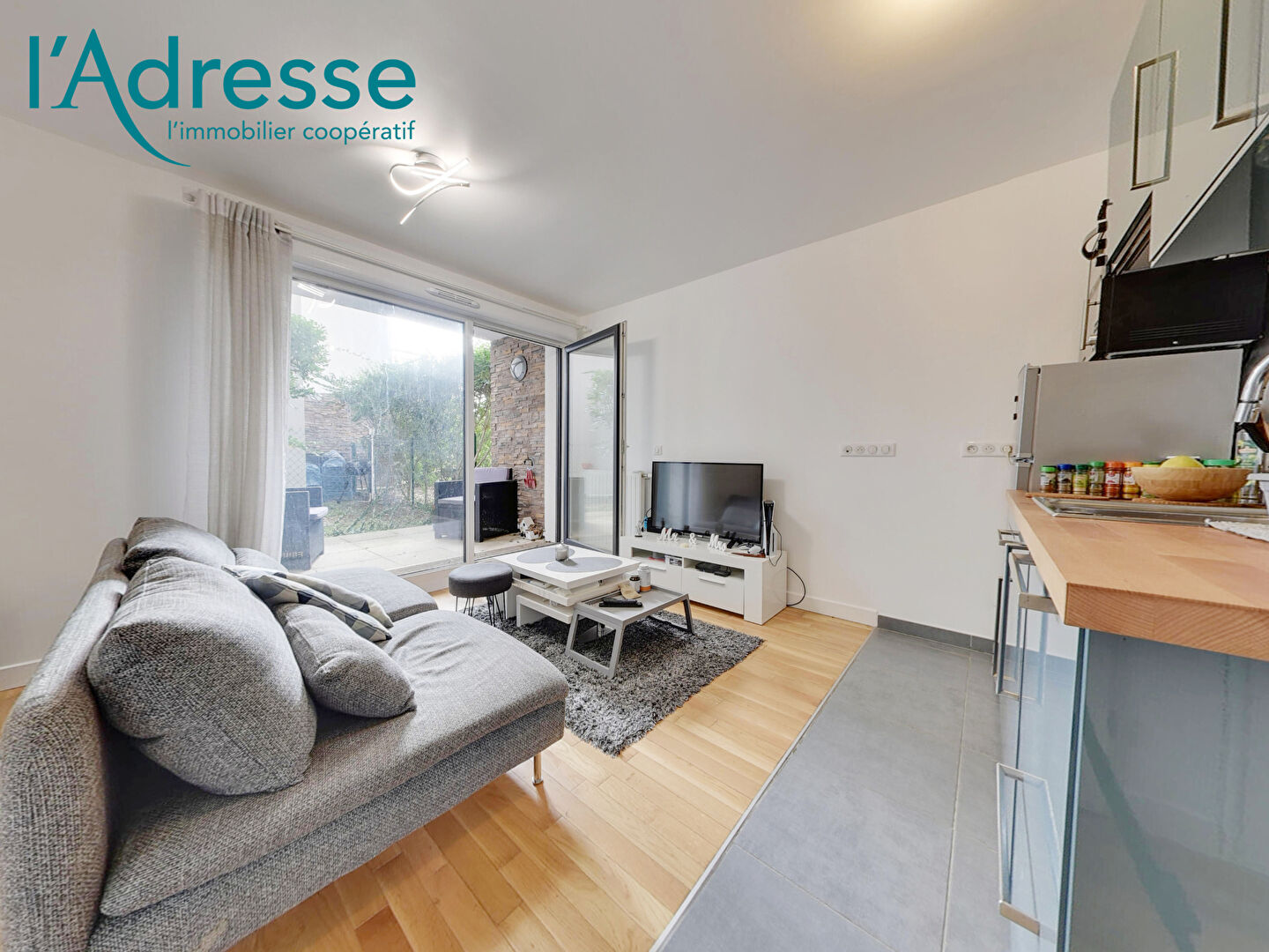 Appartement NOISY LE GRAND (93160) 2 pièces 35.00 m²