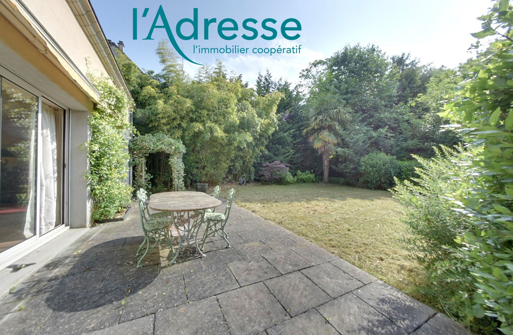 Maison NOISY LE GRAND (93160) 7 pièces 165.00 m²