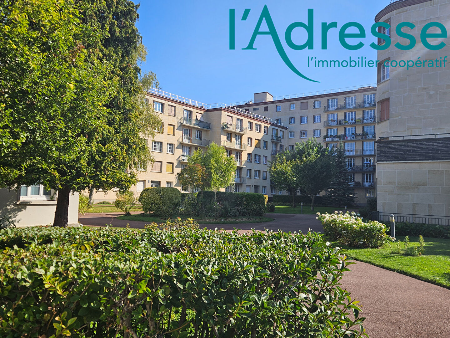 Appartement NOISY LE GRAND (93160) 4 pièces 88.00 m²
