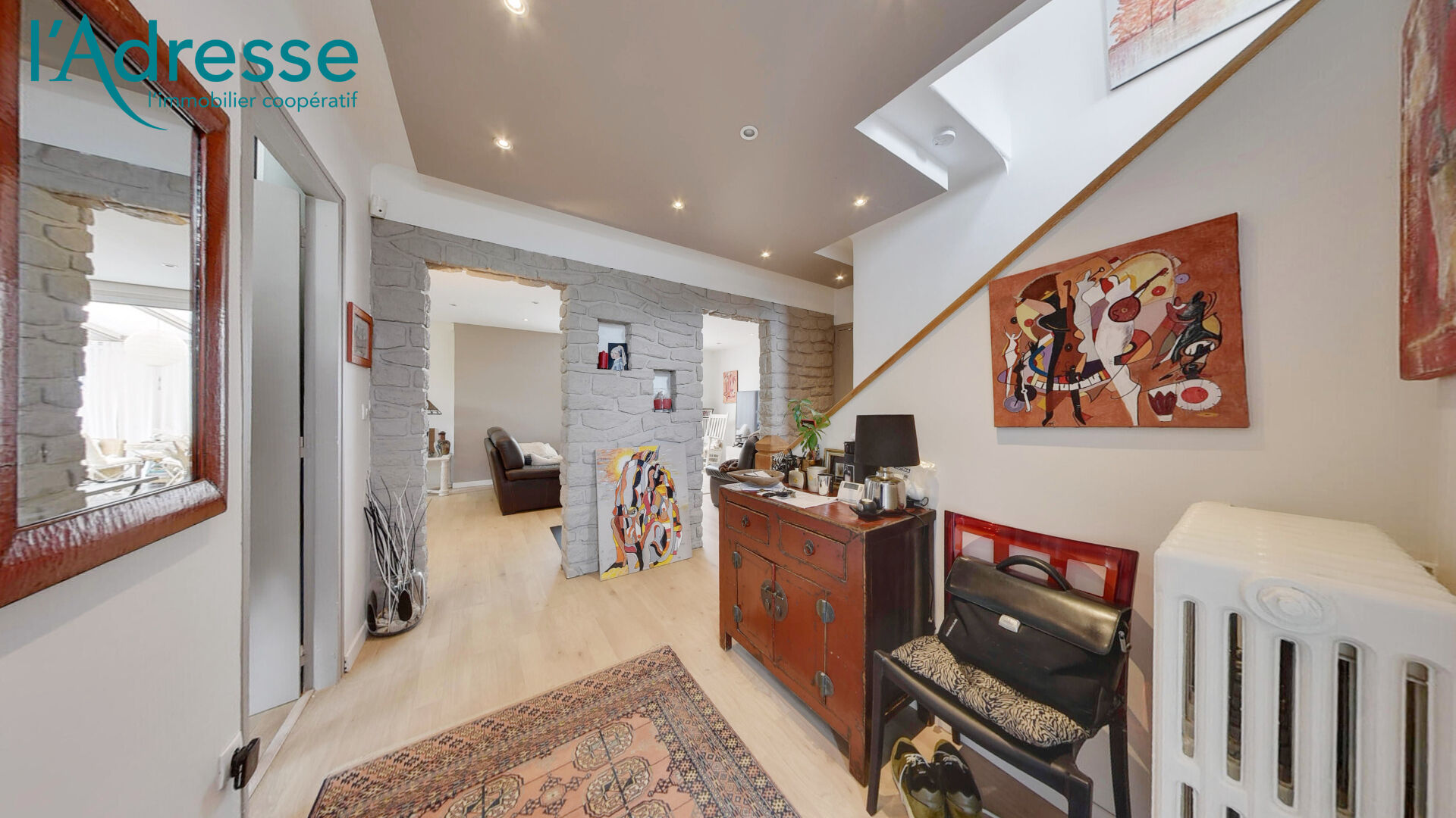 Maison NOISY LE GRAND (93160) 6 pièces 150.00 m²