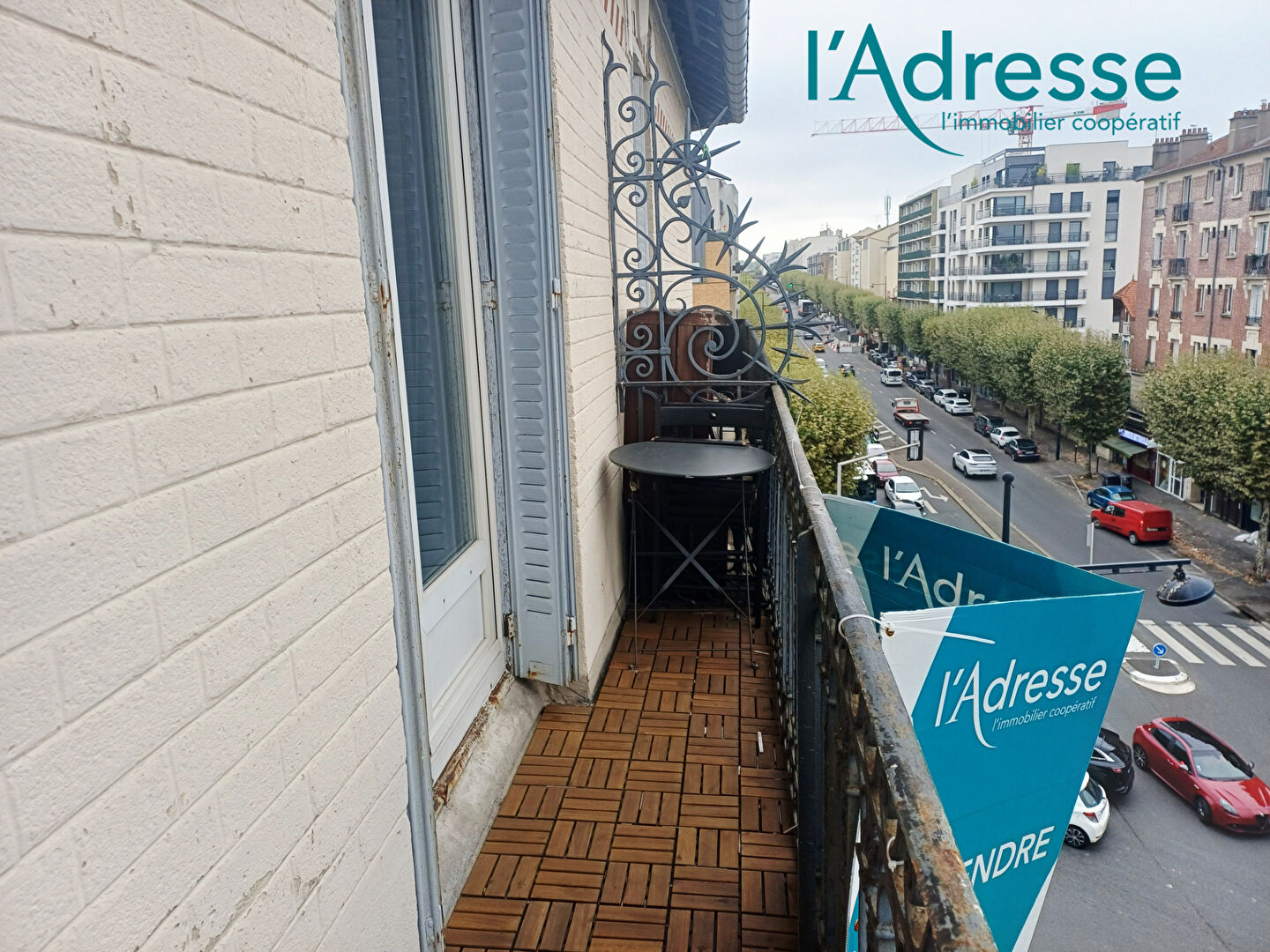 Appartement CHAMPIGNY SUR MARNE (94500) 2 pièces 45.00 m²