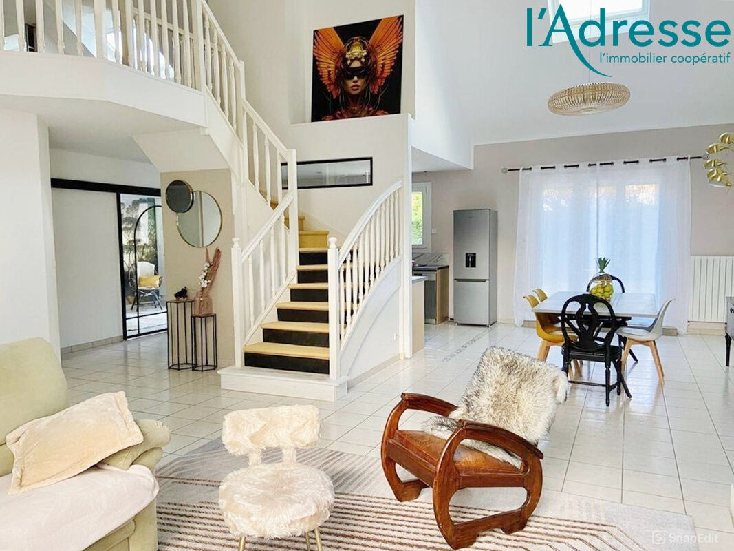 Maison SAINT THIBAULT DES VIGNES (77400) 6 pièces 170.00 m²