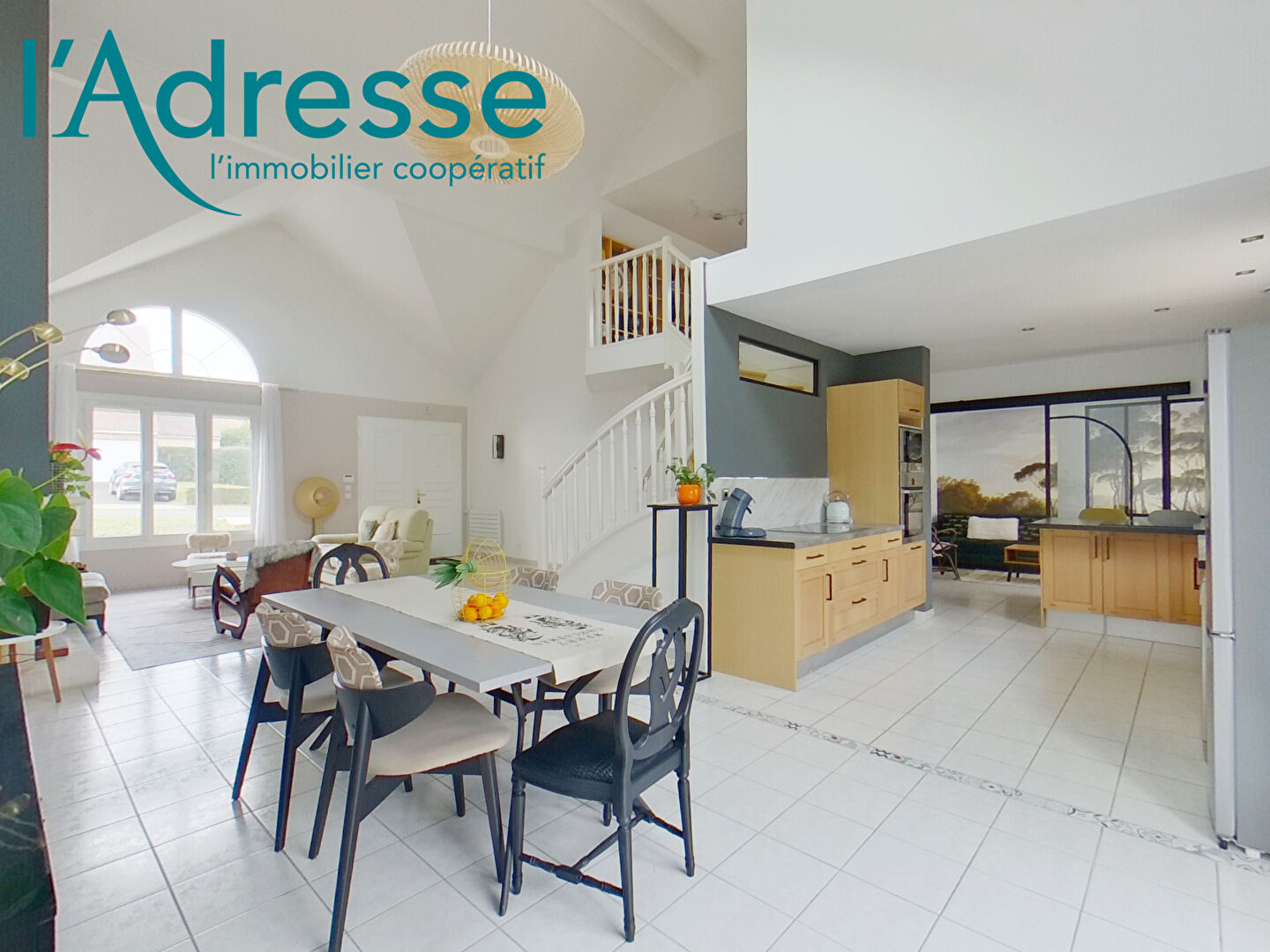 Maison SAINT THIBAULT DES VIGNES (77400) 6 pièces 170.00 m²