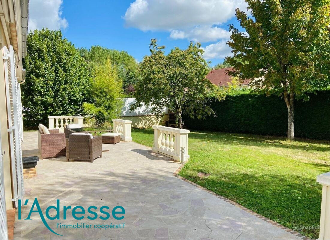 Maison SAINT THIBAULT DES VIGNES (77400) 6 pi&egrave;ces 170.00 m&sup2;