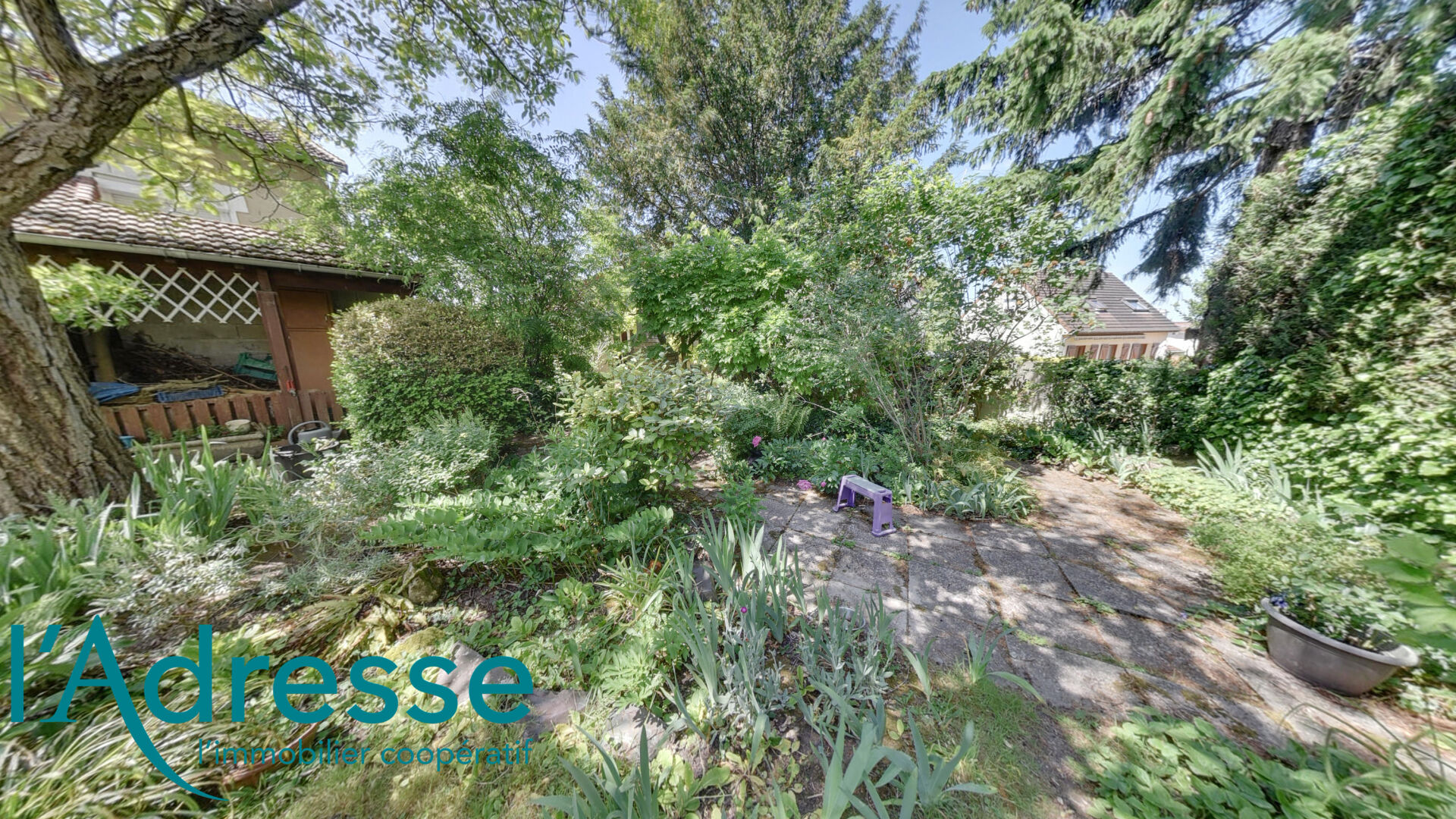 Maison GOURNAY SUR MARNE (93460) 4 pièces 91.00 m²