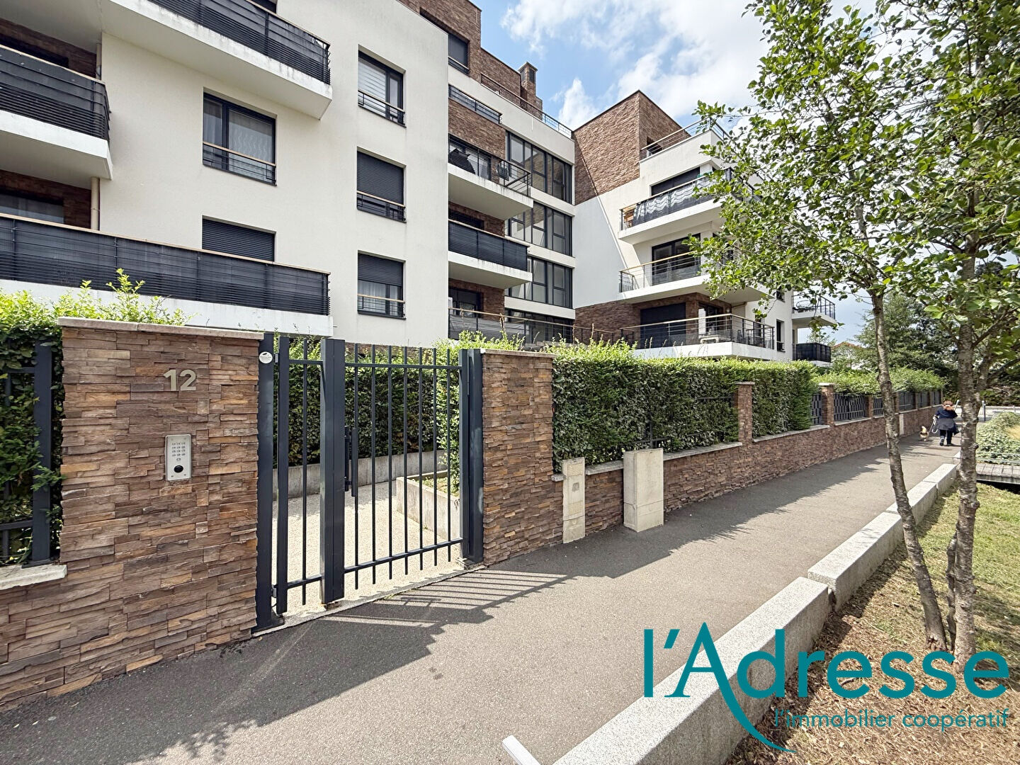 Appartement NOISY LE GRAND (93160) 2 pi&egrave;ces 33.51 m&sup2;