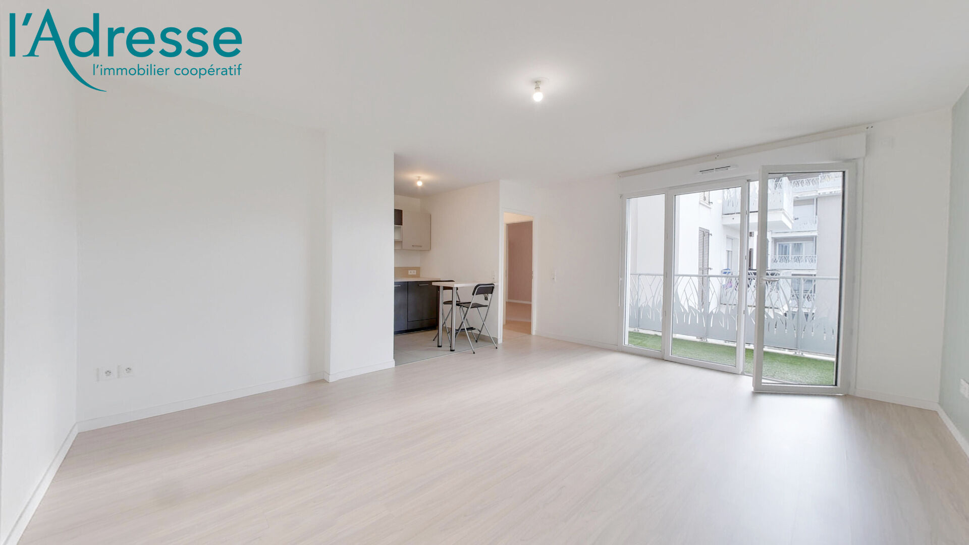 Appartement NOISY LE GRAND (93160) 3 pièces 64.00 m²
