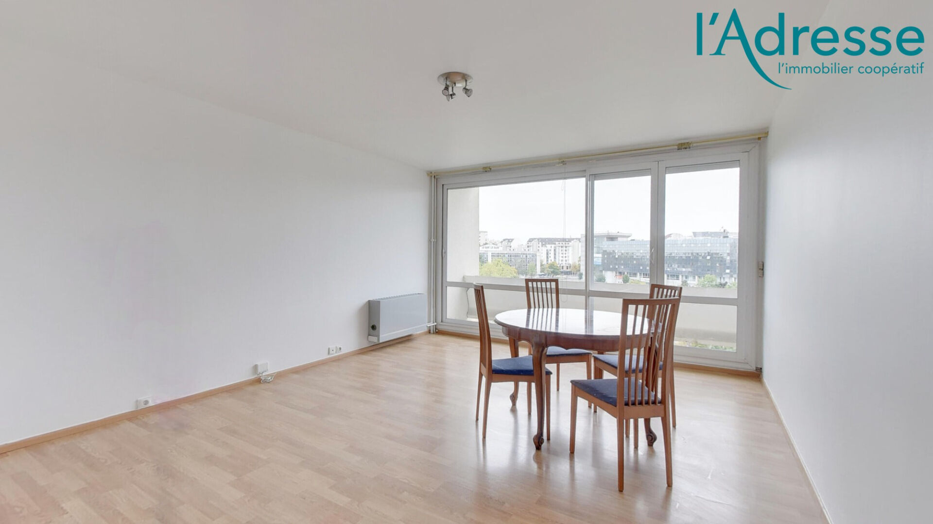 Appartement NOISY LE GRAND (93160) 4 pièces 85.00 m²