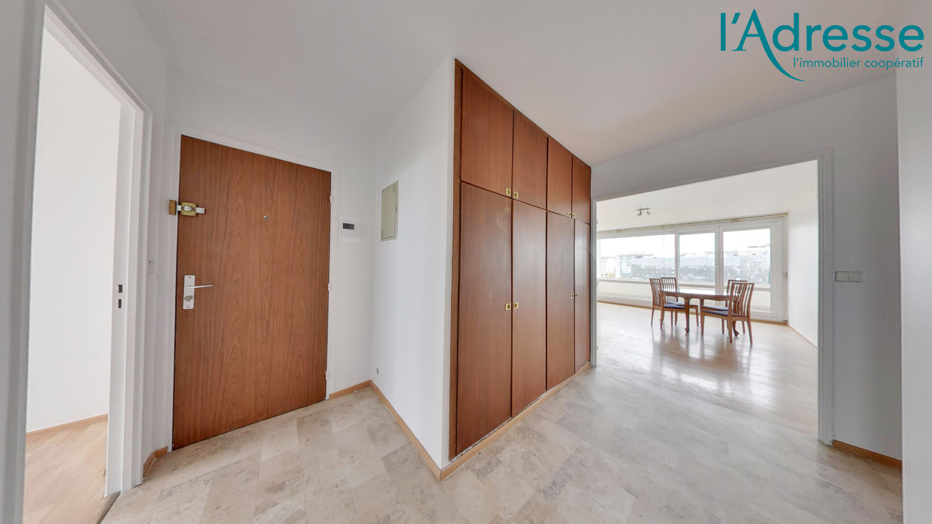 Appartement NOISY LE GRAND (93160) 4 pièces 85.00 m²