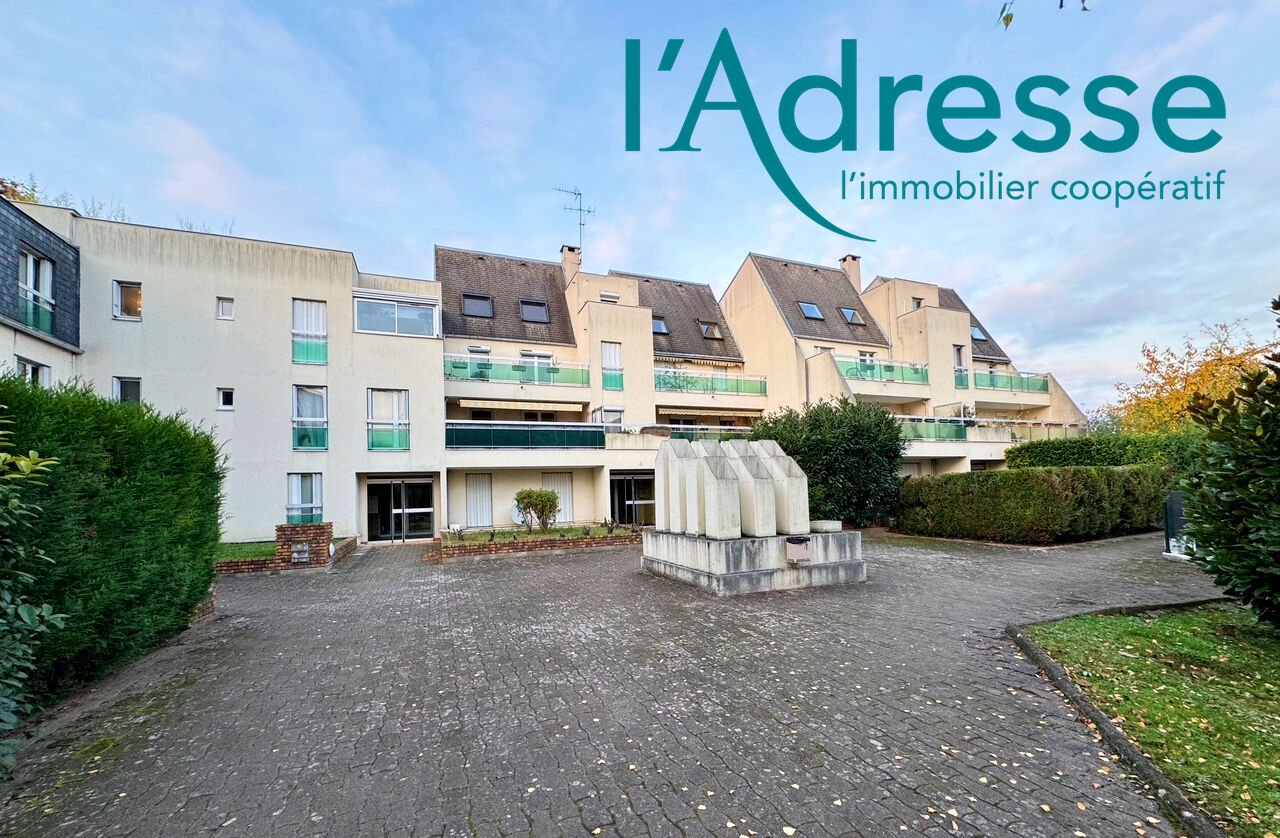 Appartement NOISY LE GRAND (93160) 4 pièces 81.00 m²