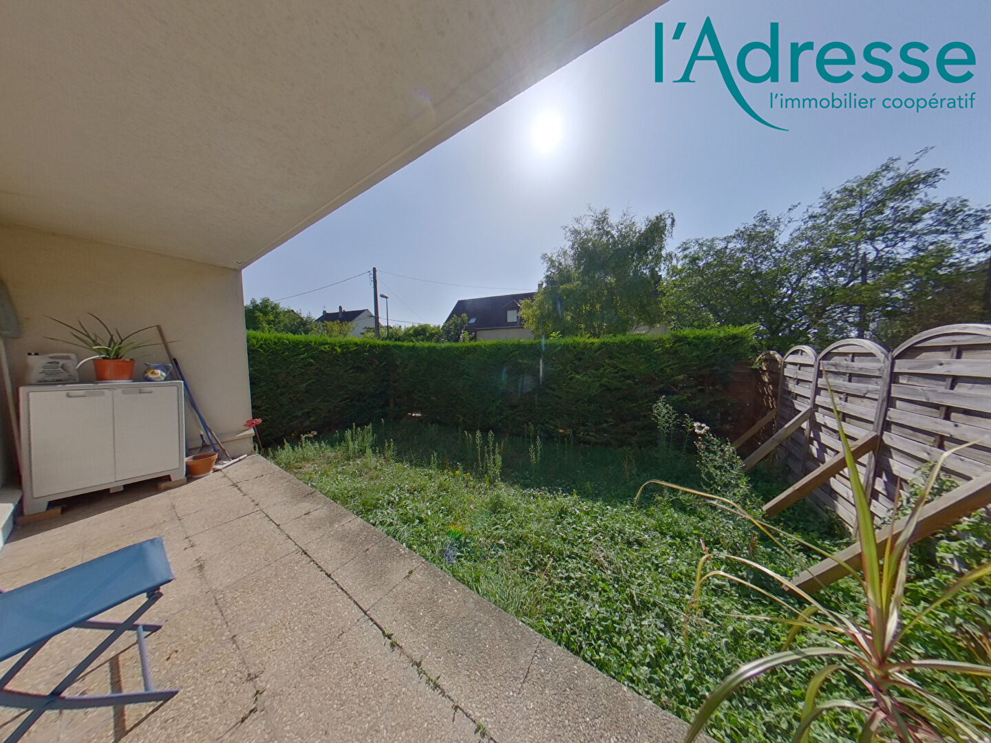 Appartement NOISY LE GRAND (93160) 4 pièces 81.00 m²