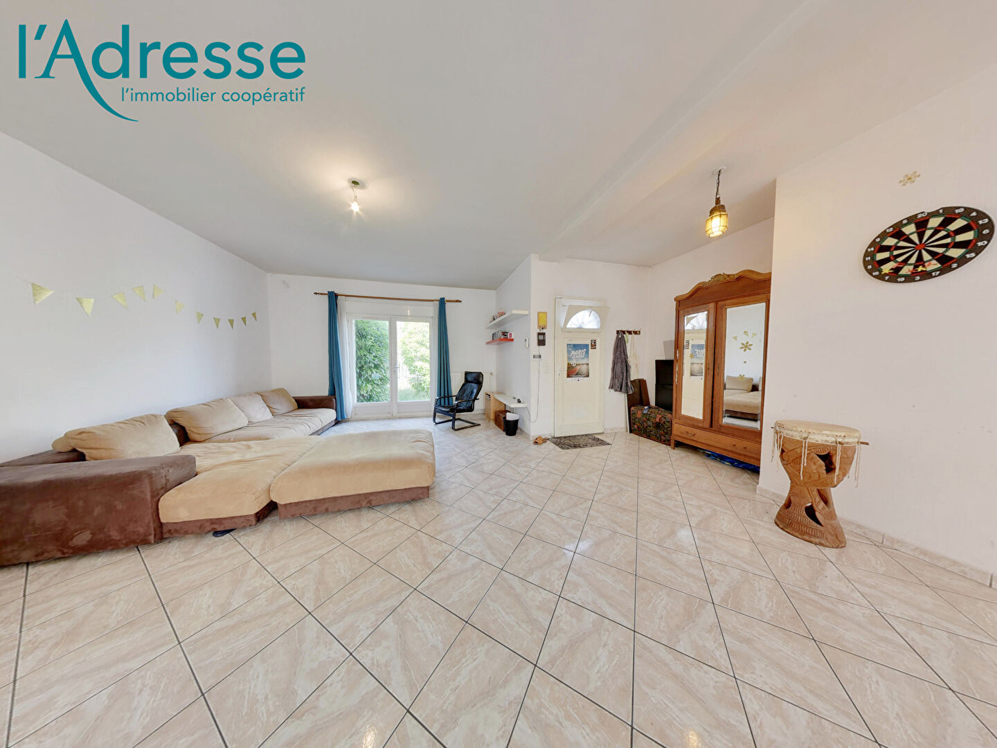 Maison GAGNY (93220) 7 pi&egrave;ces 165.00 m&sup2;