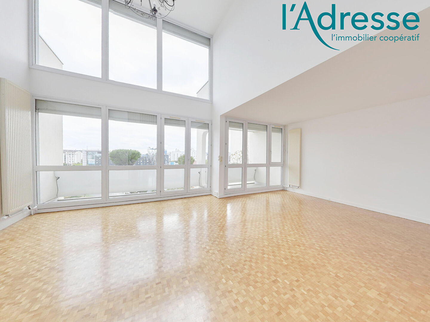 Appartement NOISY LE GRAND (93160) 6 pièces 122.00 m²