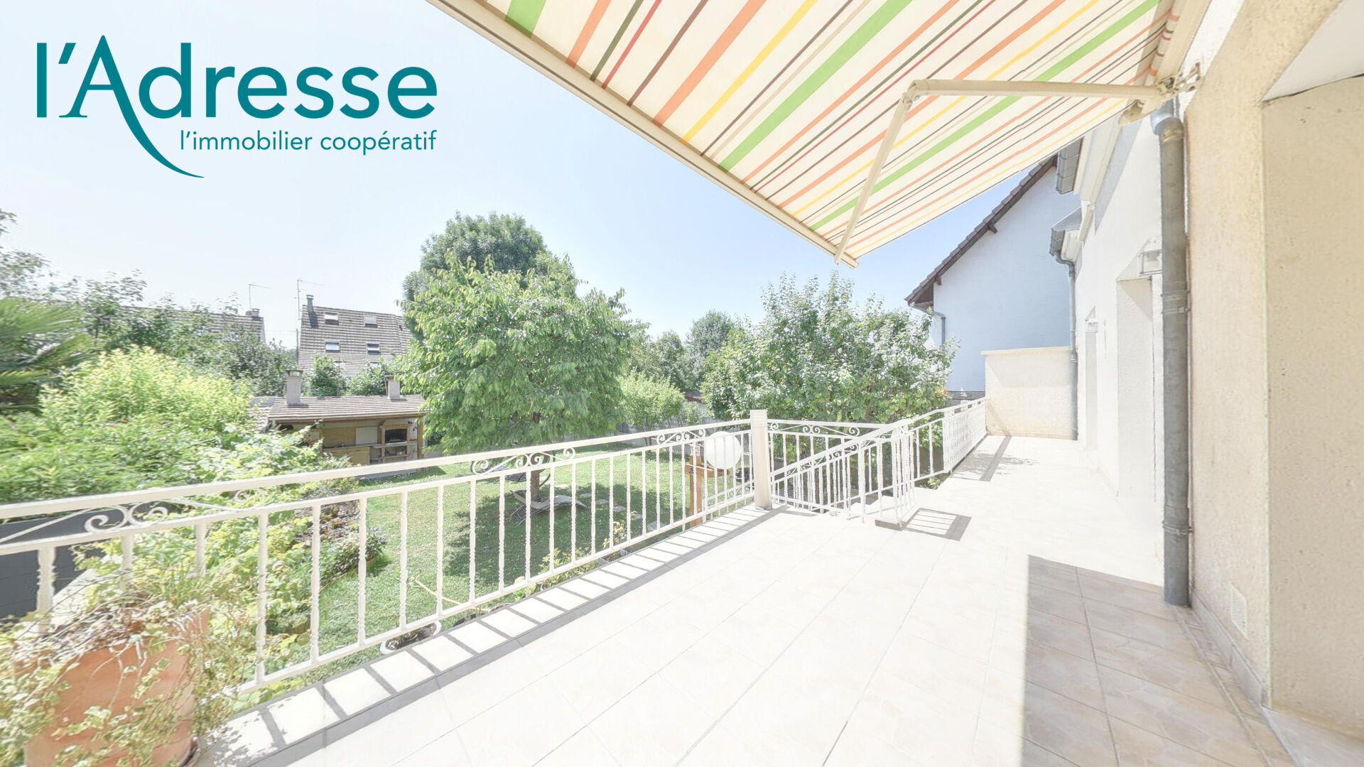 Maison GOURNAY SUR MARNE (93460) 8 pièces 152.00 m²