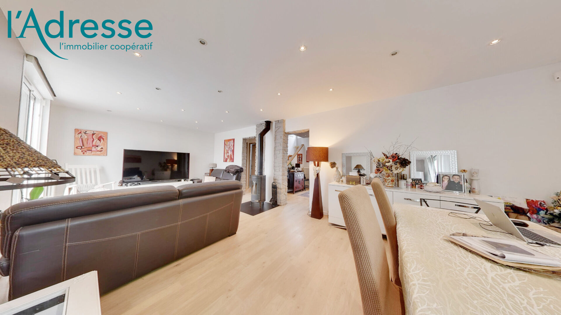 Maison NOISY LE GRAND (93160) 6 pièces 150.00 m²