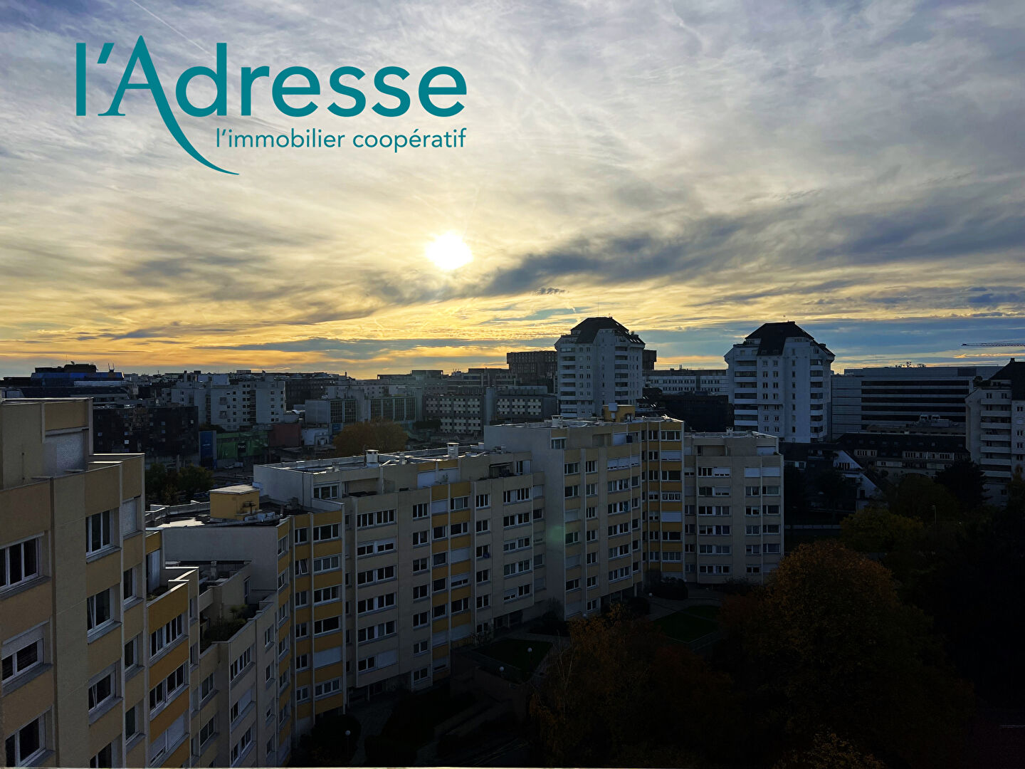 Appartement NOISY LE GRAND (93160) 5 pièces 95.00 m²