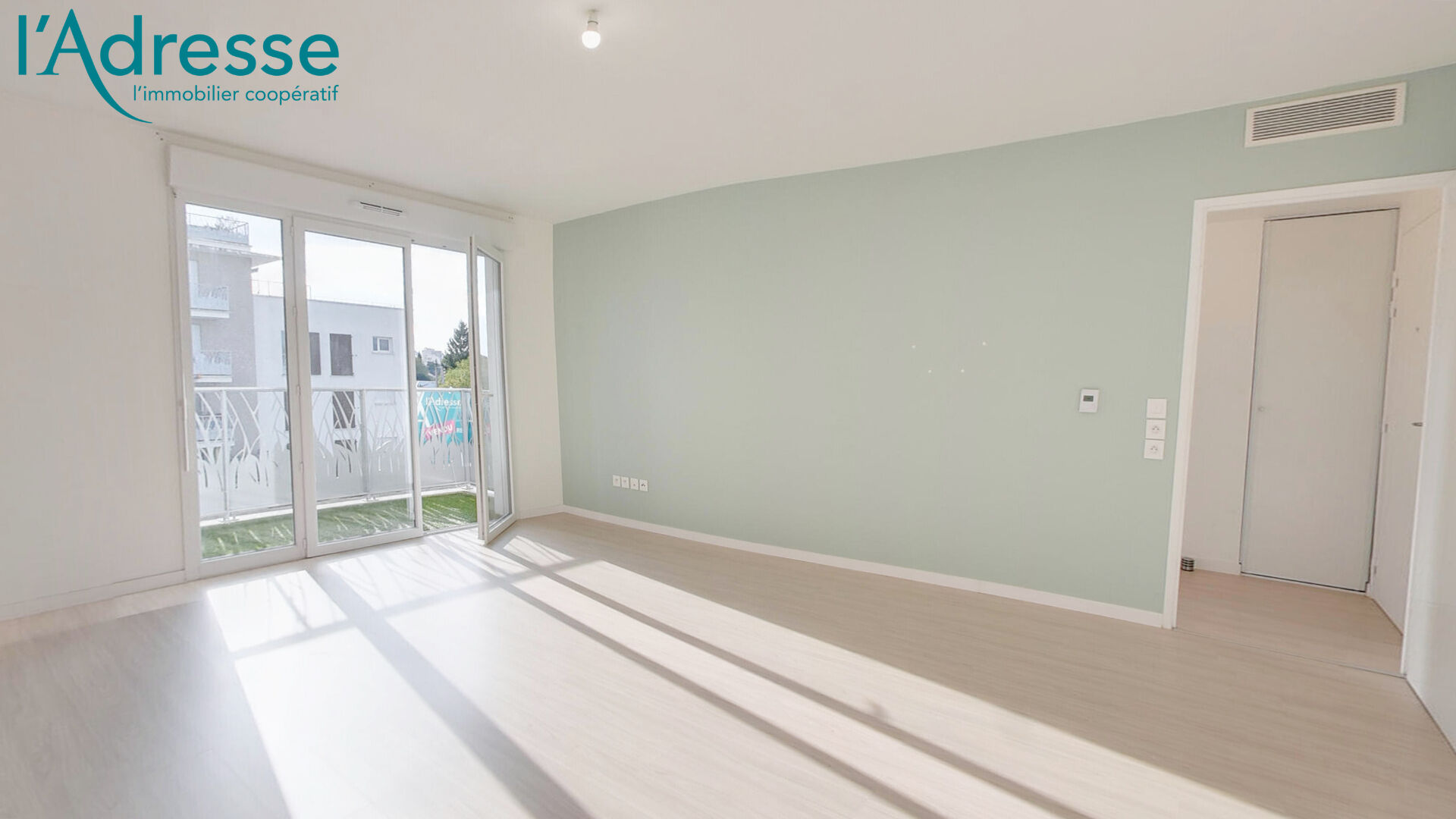 Appartement NOISY LE GRAND (93160) 3 pièces 64.00 m²