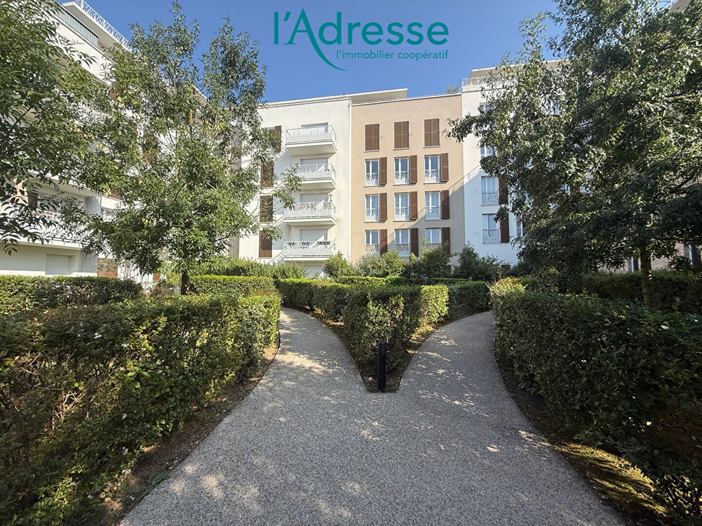 Appartement NOISY LE GRAND (93160) 3 pièces 64.00 m²