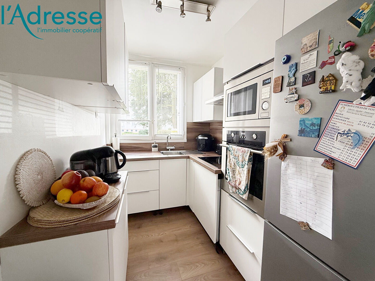 Appartement NOISY LE GRAND (93160) 3 pièces 60.00 m²