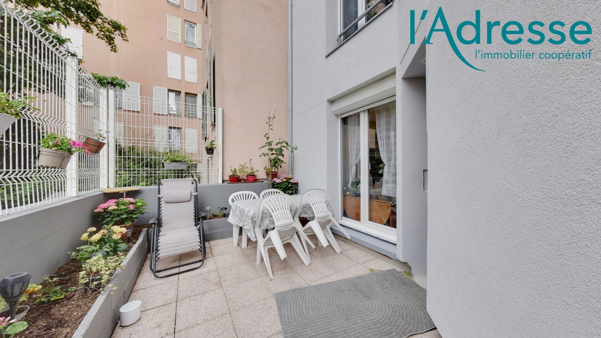 Appartement CHAMPS SUR MARNE (77420) 3 pièces 65.00 m²